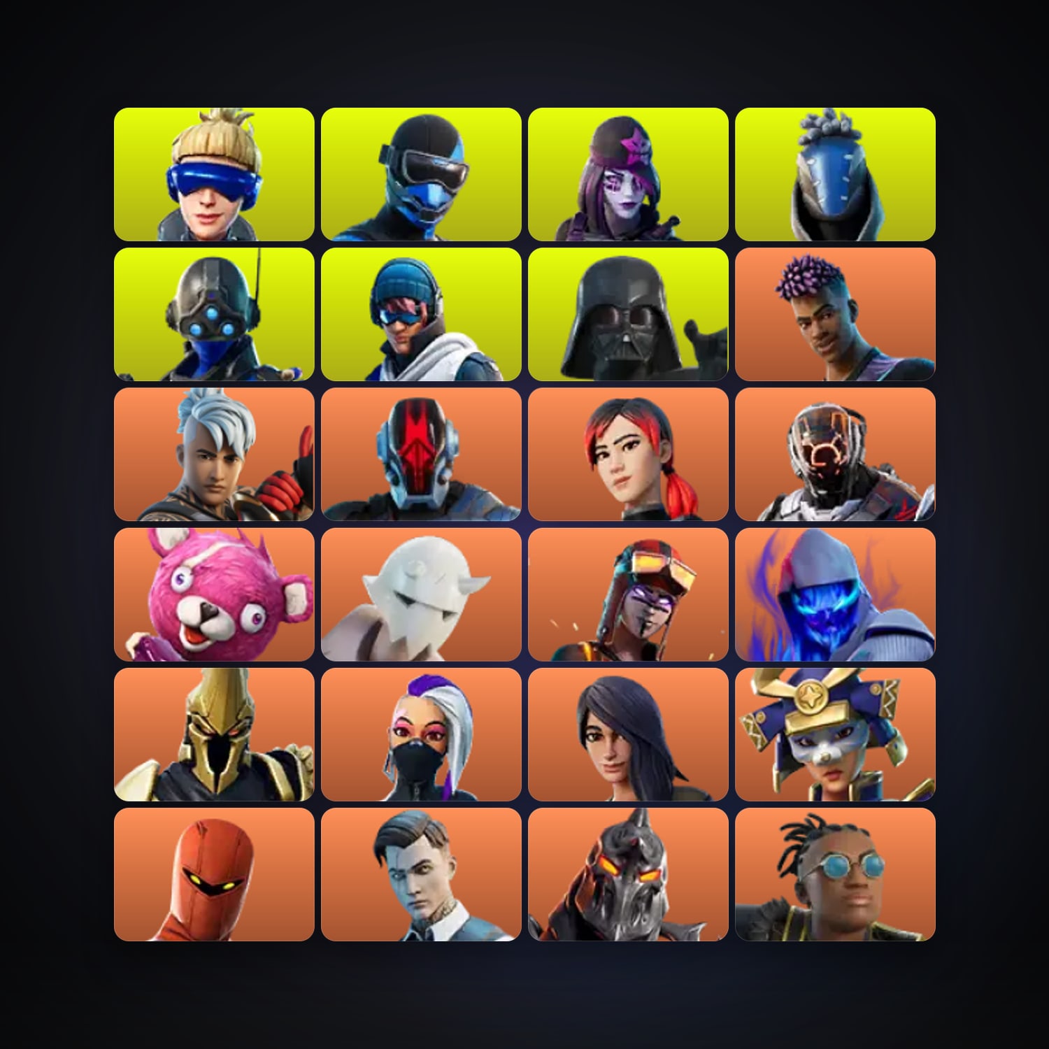 Epic — HabibiAccounts