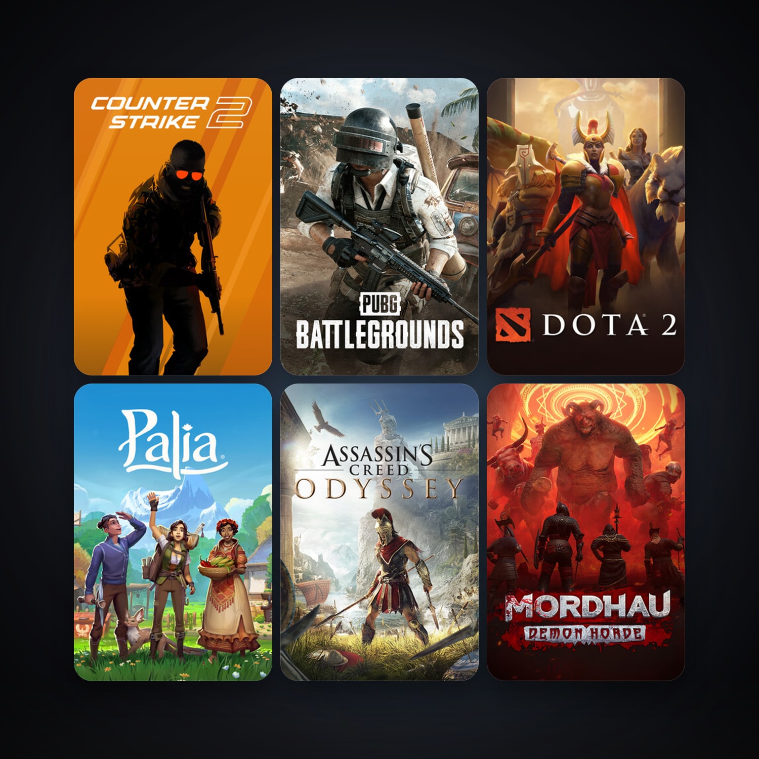 Left 4 Dead 2 + Dota 2, 54 games, Steam 11, clean — HabibiAccounts