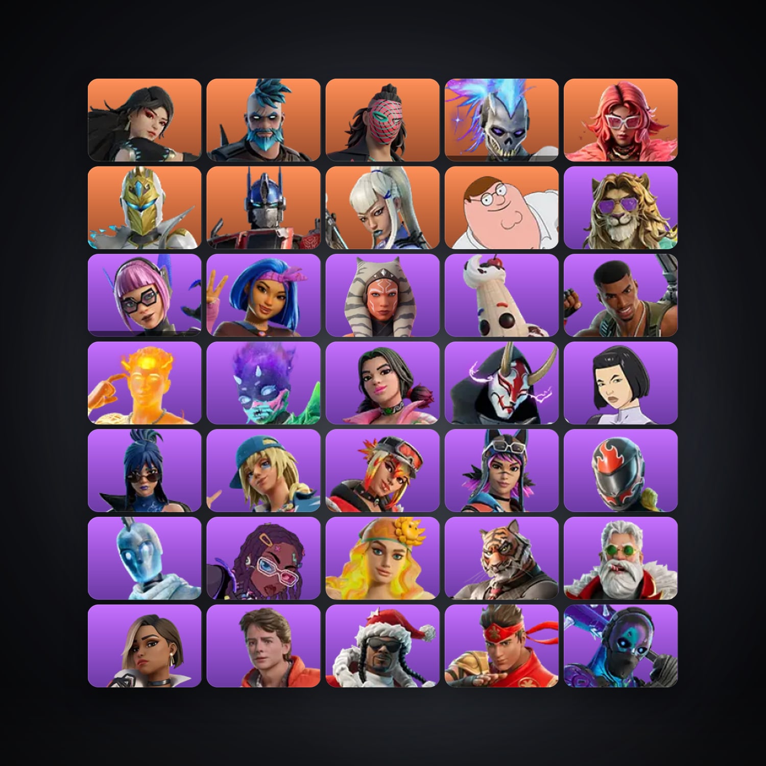 Epic · 264551549 — HabibiAccounts