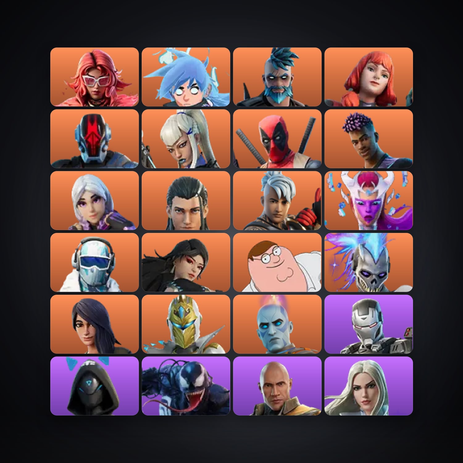 Epic · 264554609 — HabibiAccounts