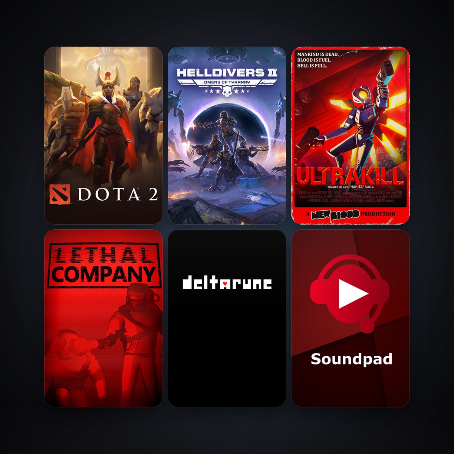 Dota 2 + Garry's Mod, 41 games, Steam 12, clean — HabibiAccounts