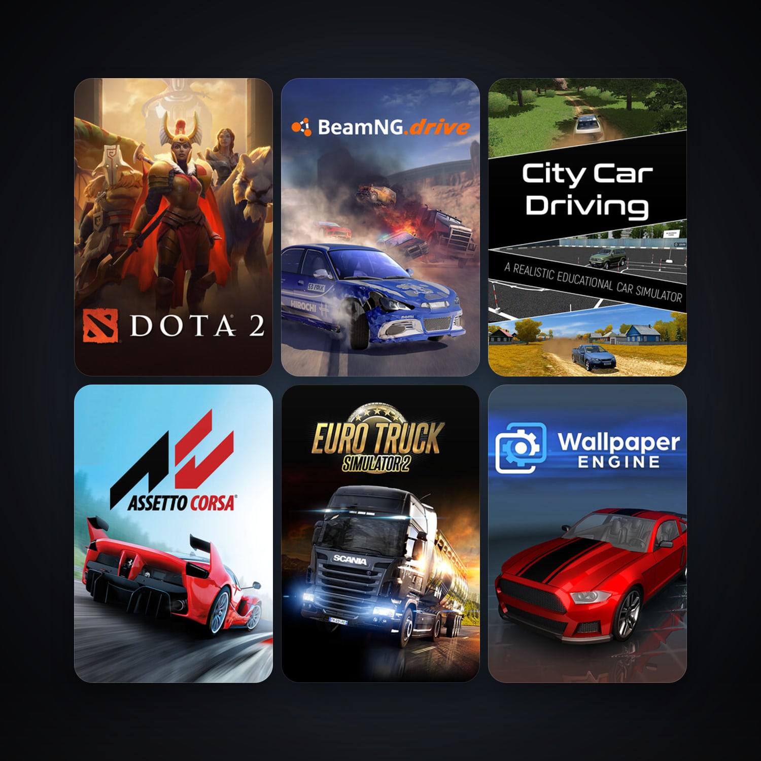 Dota 2 + Free CS2 (No Prime), 19 games, clean — HabibiAccounts
