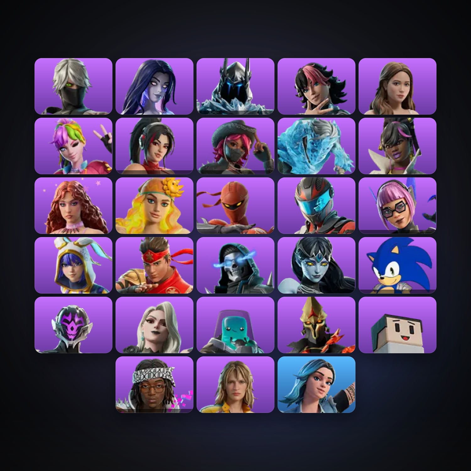Epic — HabibiAccounts