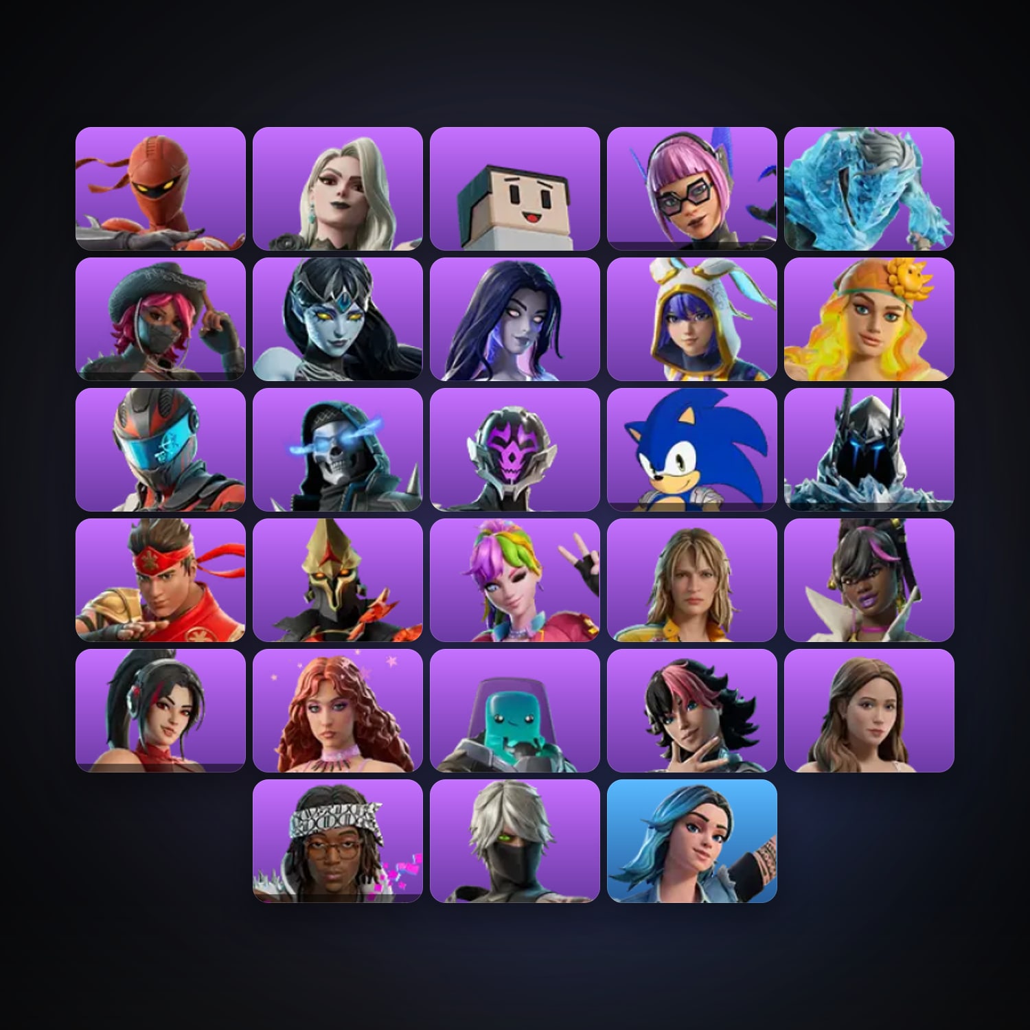 Epic — HabibiAccounts