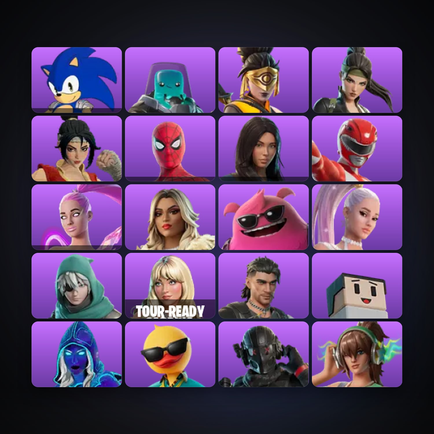 Epic — HabibiAccounts