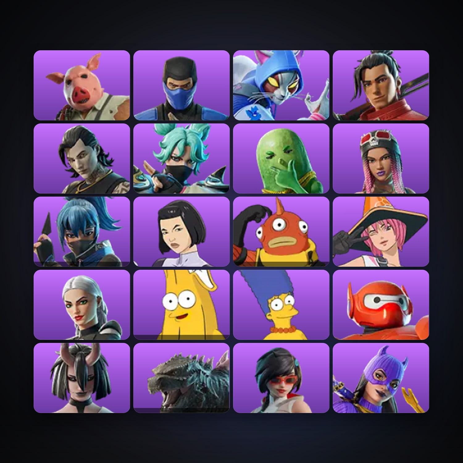 Epic — HabibiAccounts