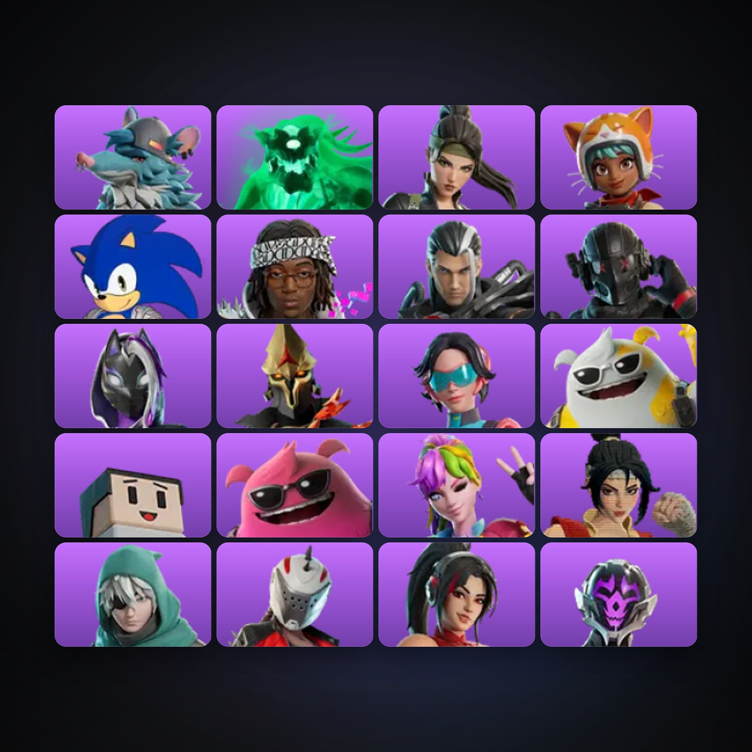 Epic — HabibiAccounts