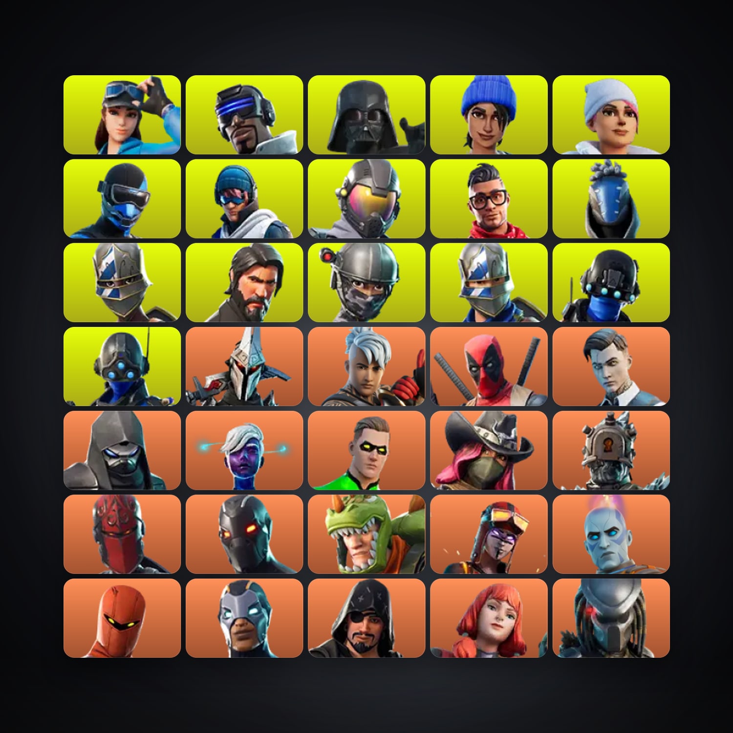 Epic — HabibiAccounts