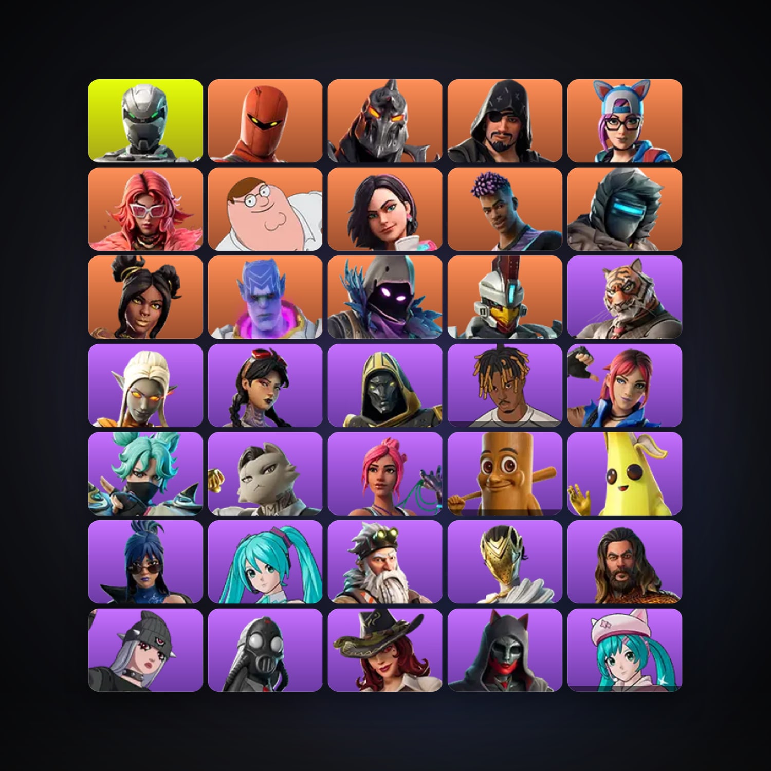 Epic — HabibiAccounts