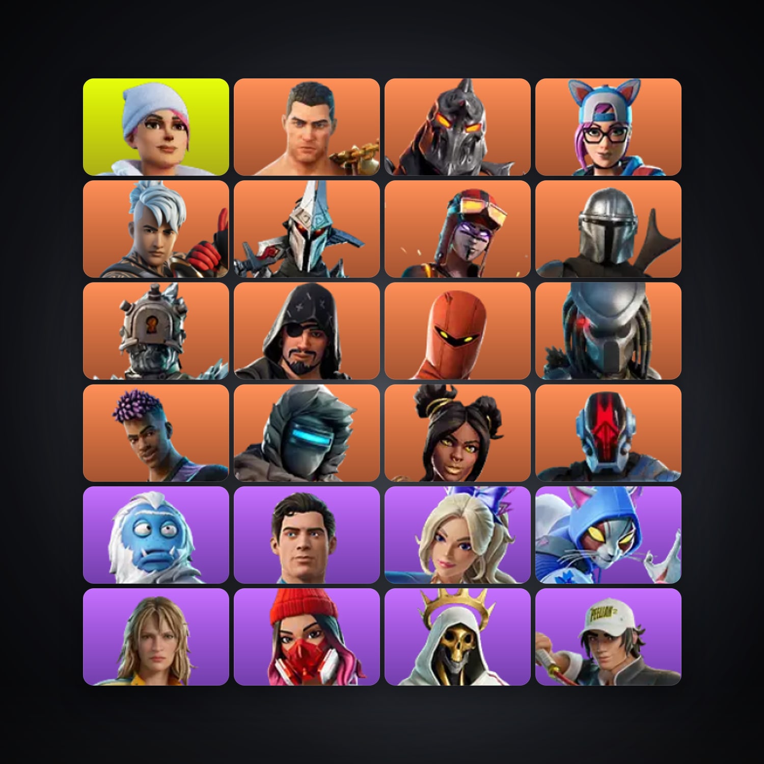 Epic — HabibiAccounts