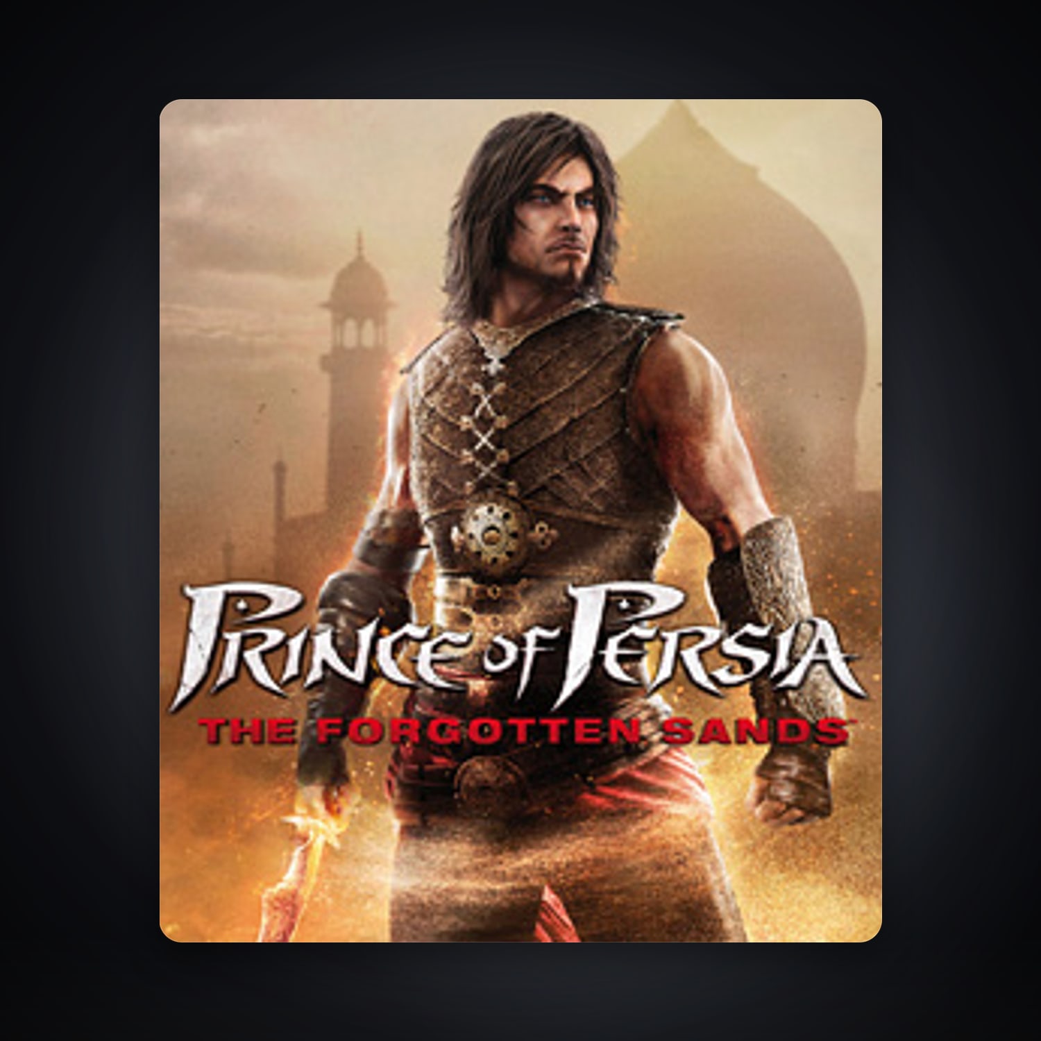 Ubisoft account — Prince of Persia The Forgotten Sands Deluxe Edition — IN — HabibiAccounts