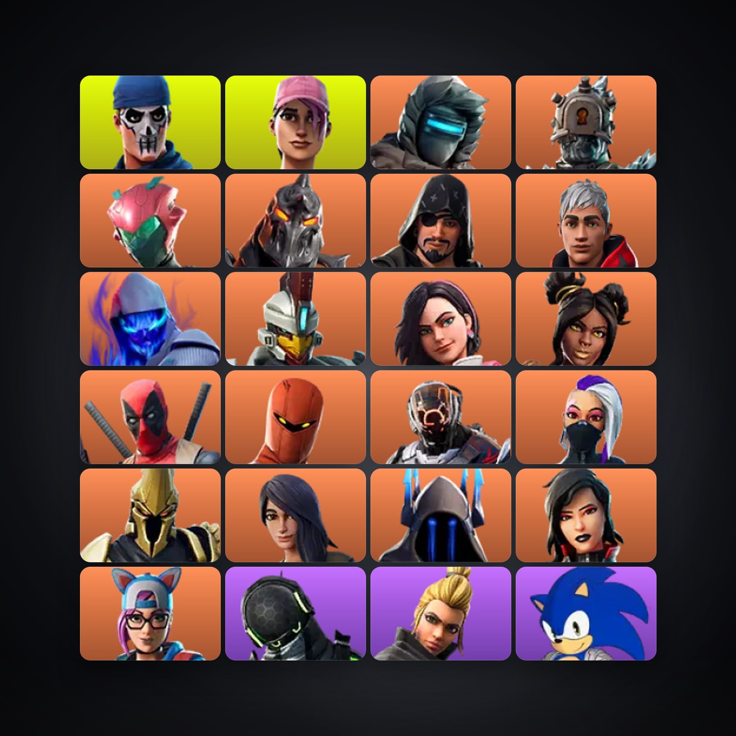 Epic · 264561271 — HabibiAccounts