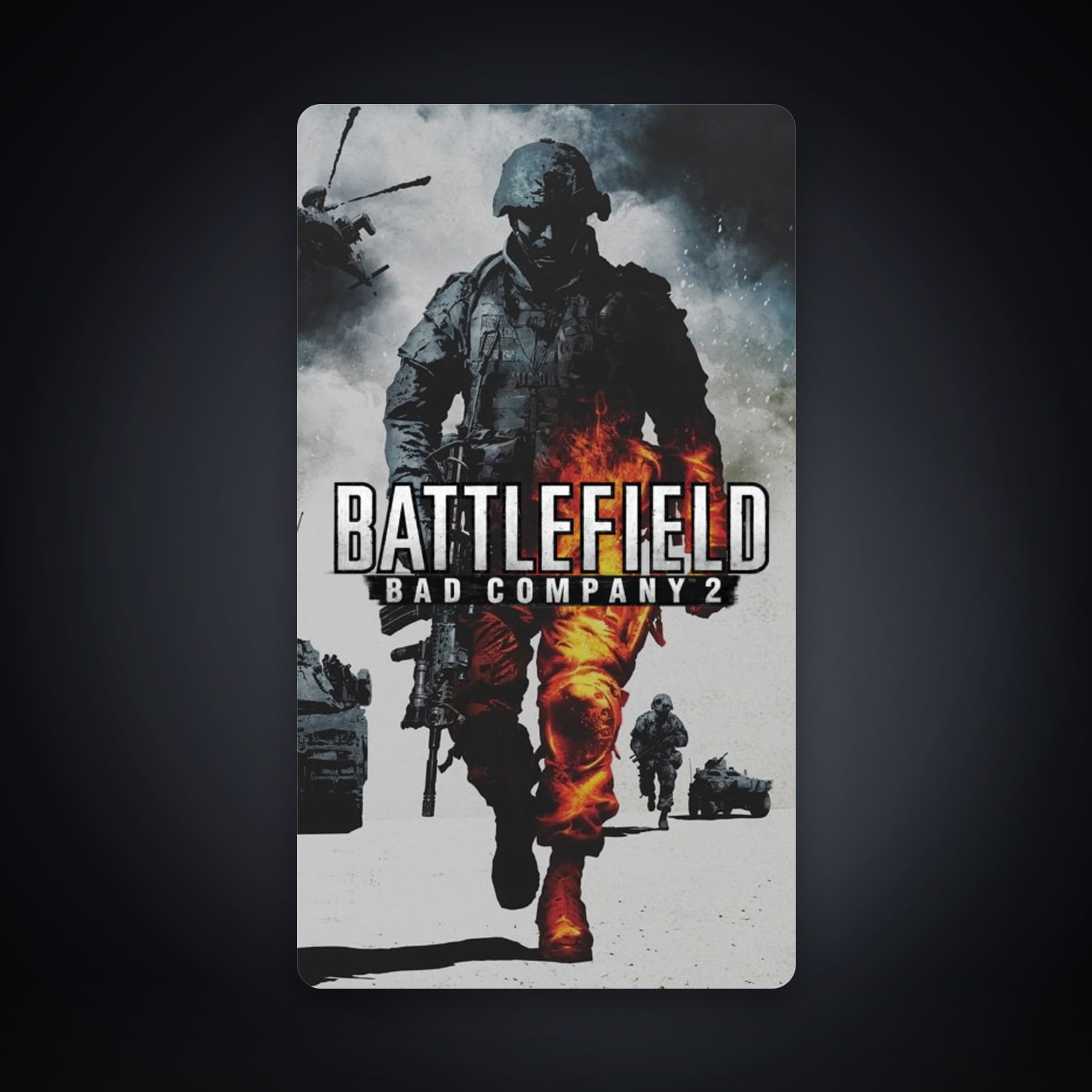 EA Battlefield: Bad Company 2 — FR — HabibiAccounts