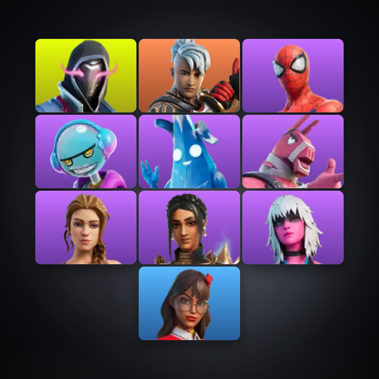 Epic · 264563936 — HabibiAccounts
