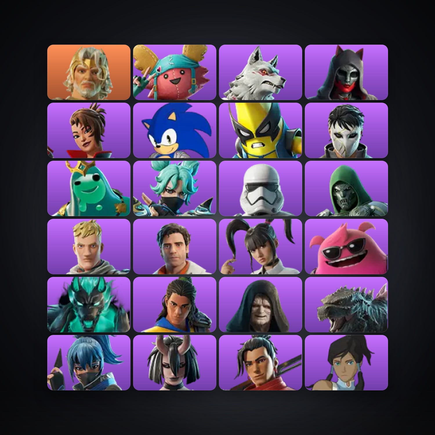 Epic — HabibiAccounts