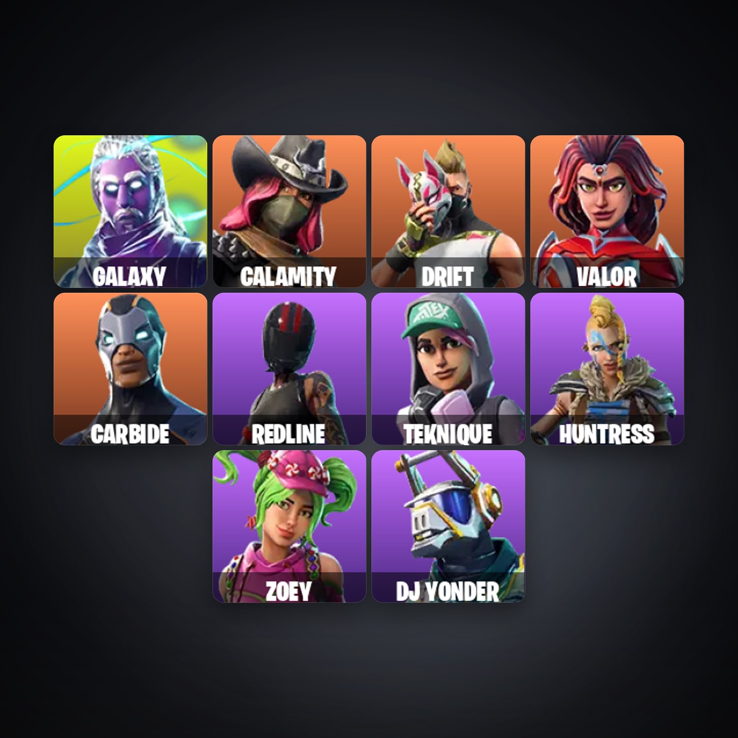 Epic · 264564874 — HabibiAccounts