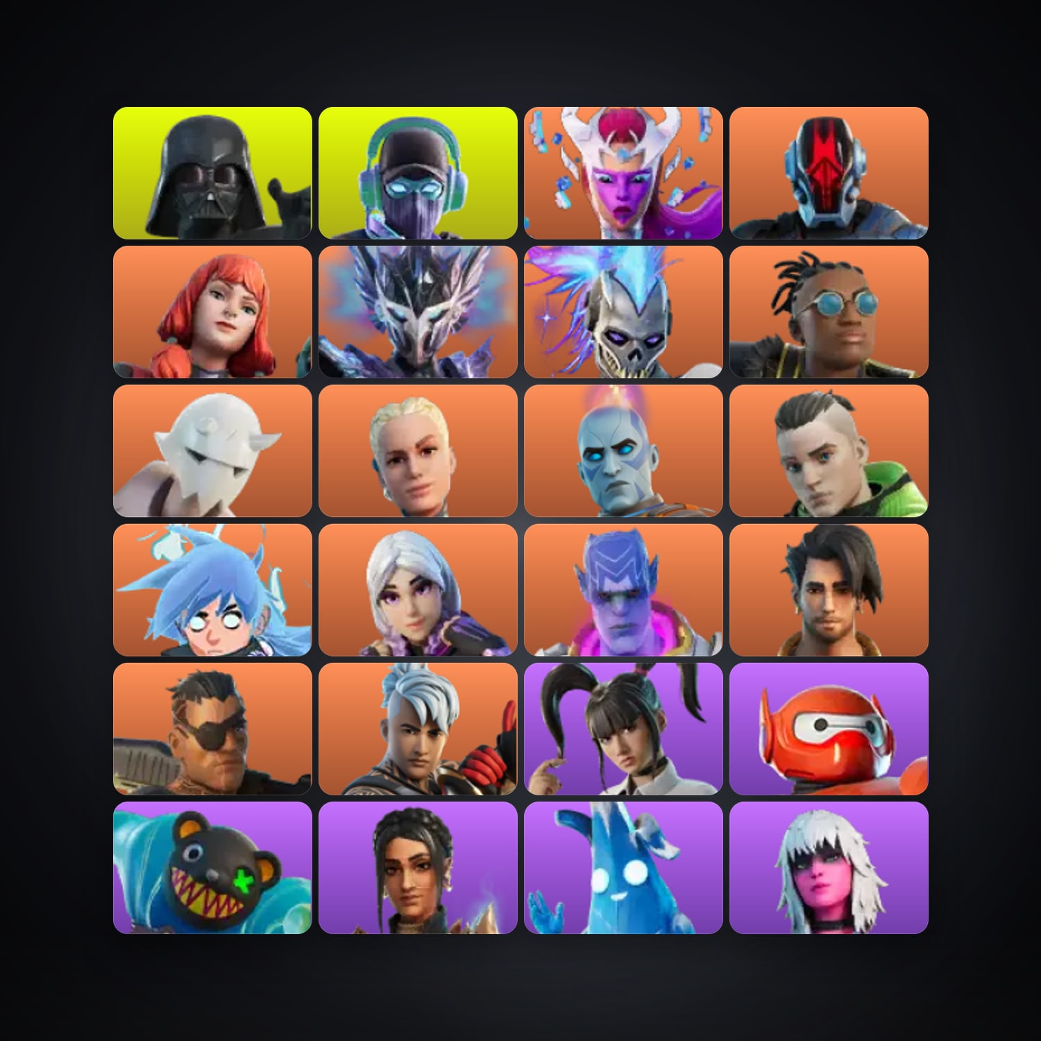 Epic · 264565950 — HabibiAccounts