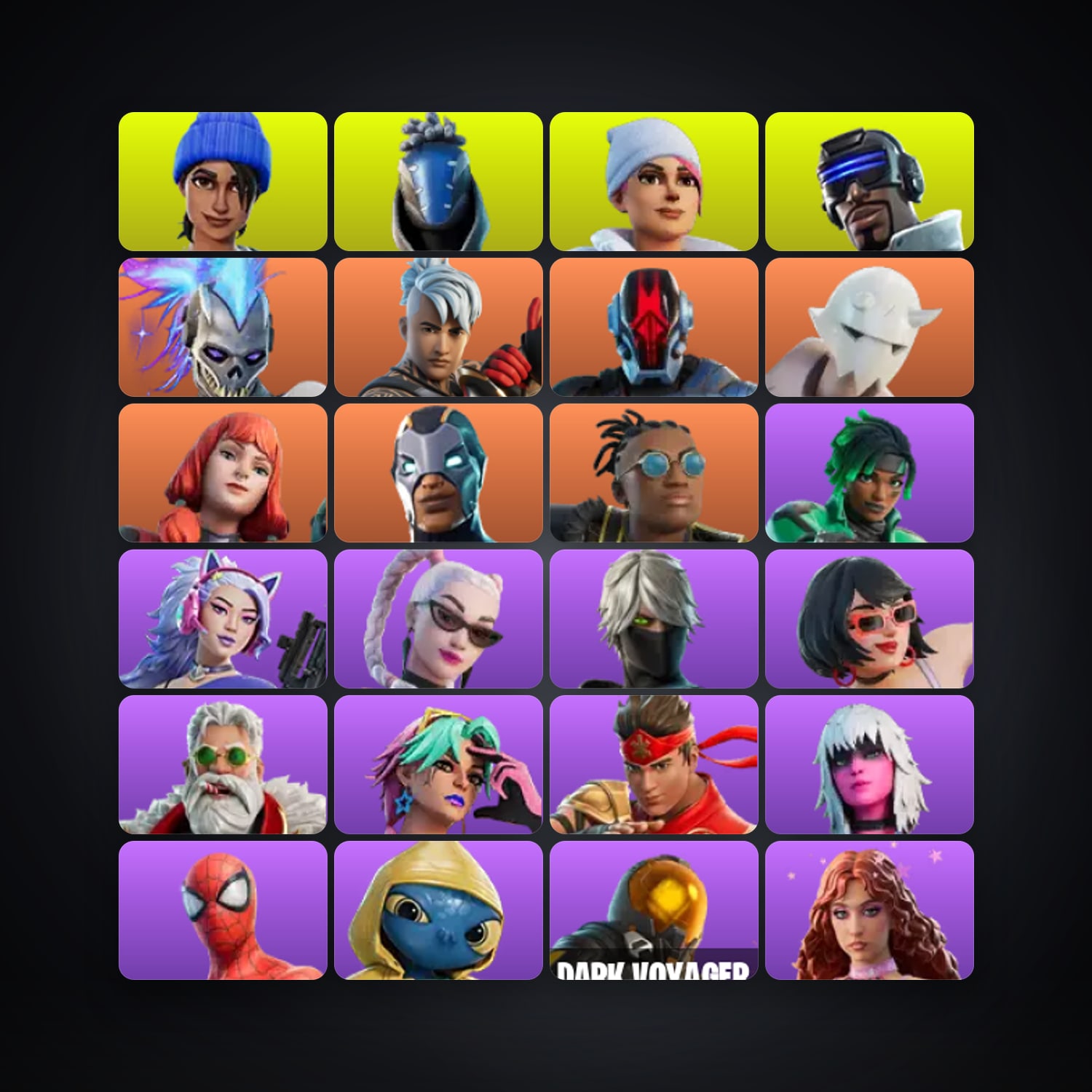 Epic · 264566875 — HabibiAccounts