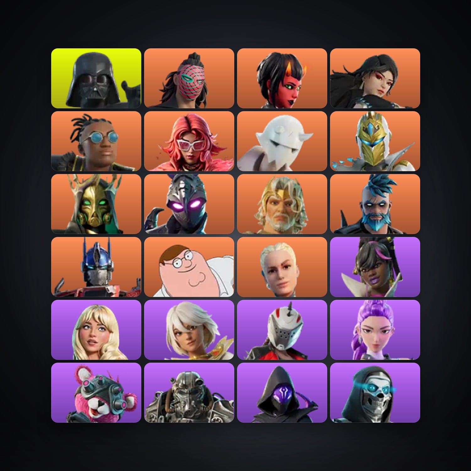 Epic · 264567465 — HabibiAccounts