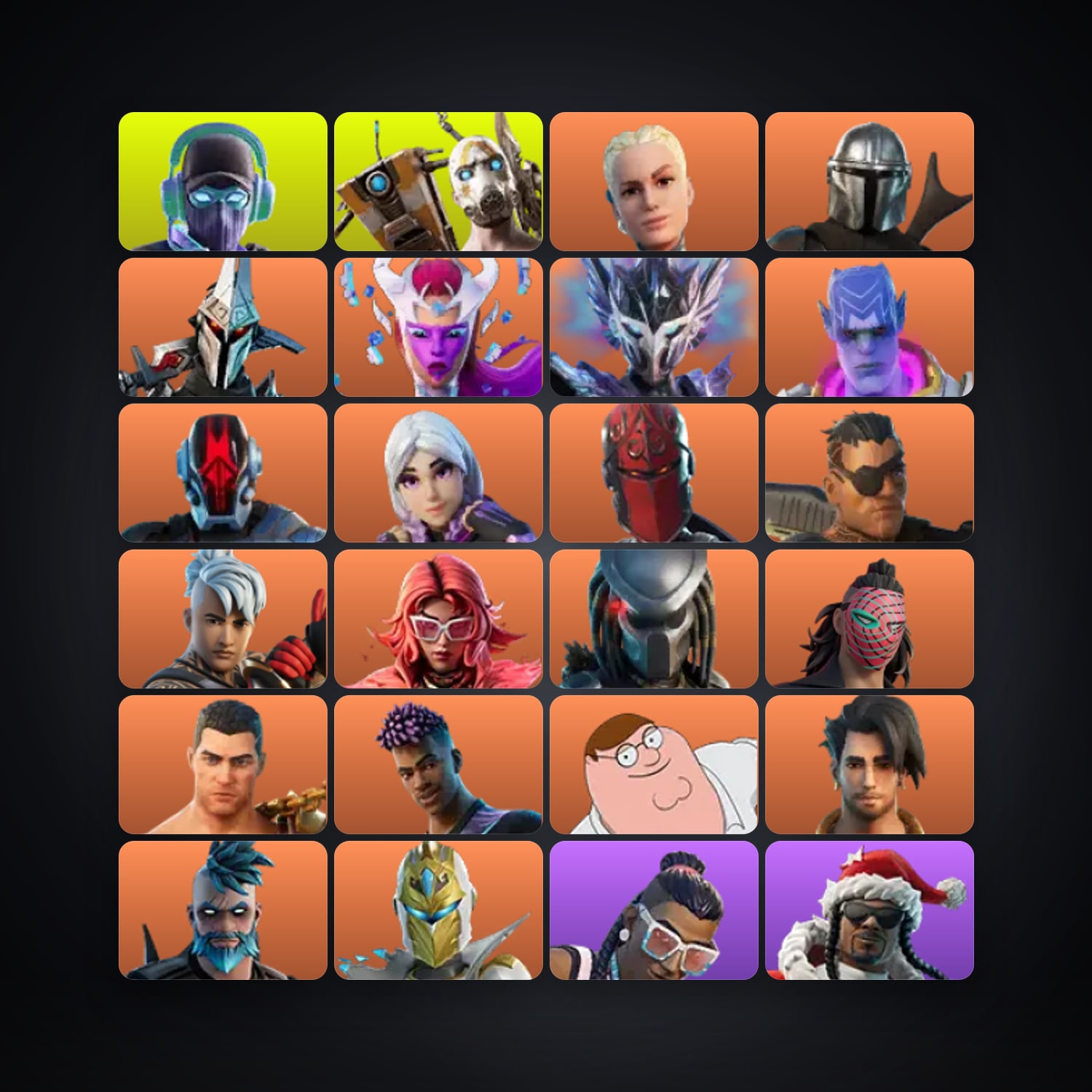 Epic · 264567657 — HabibiAccounts