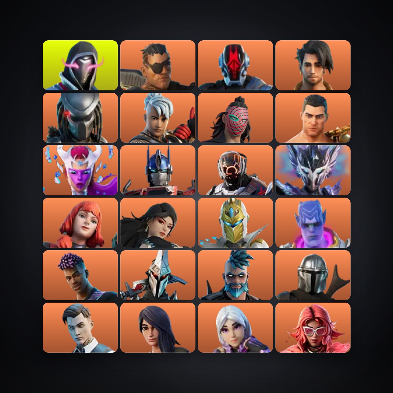 Epic · 264567858 — HabibiAccounts