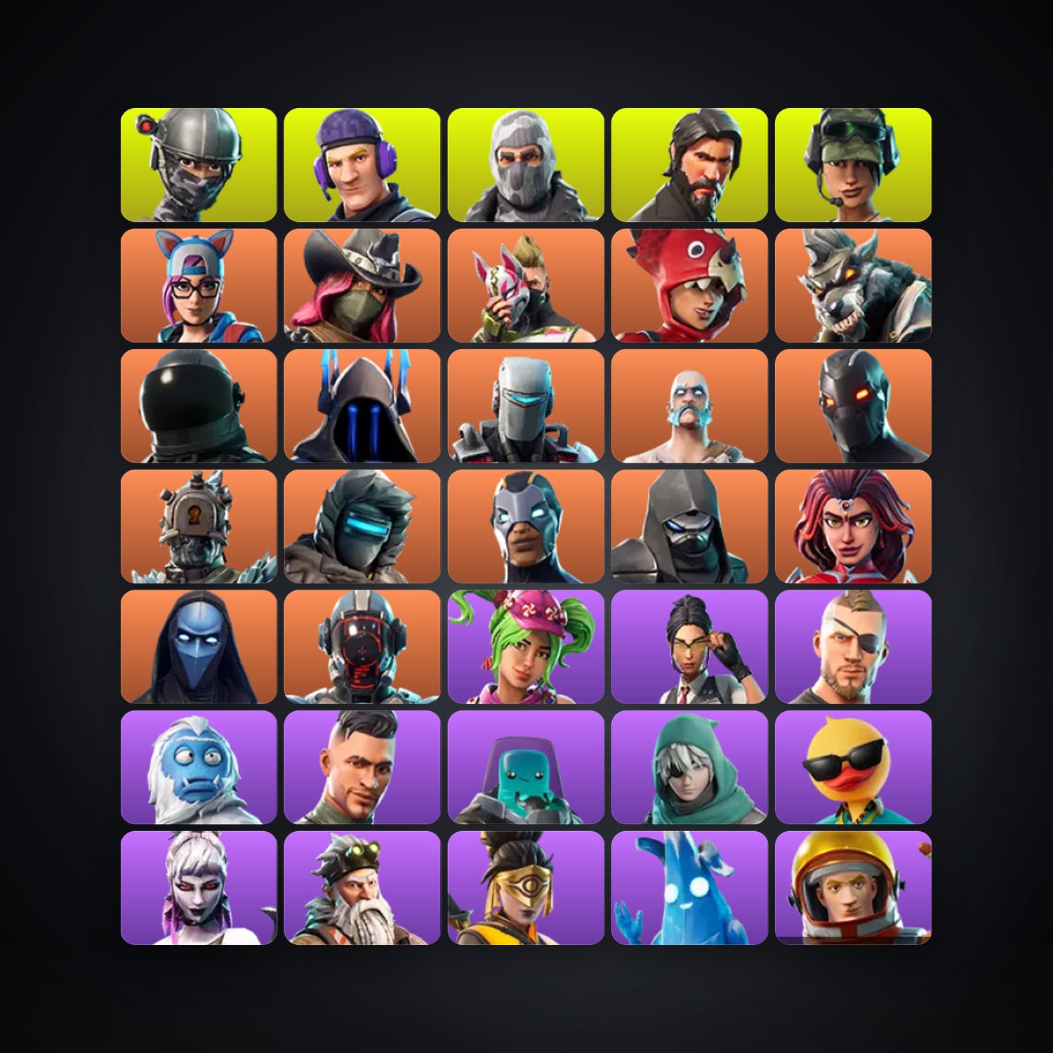 Epic · 264567924 — HabibiAccounts