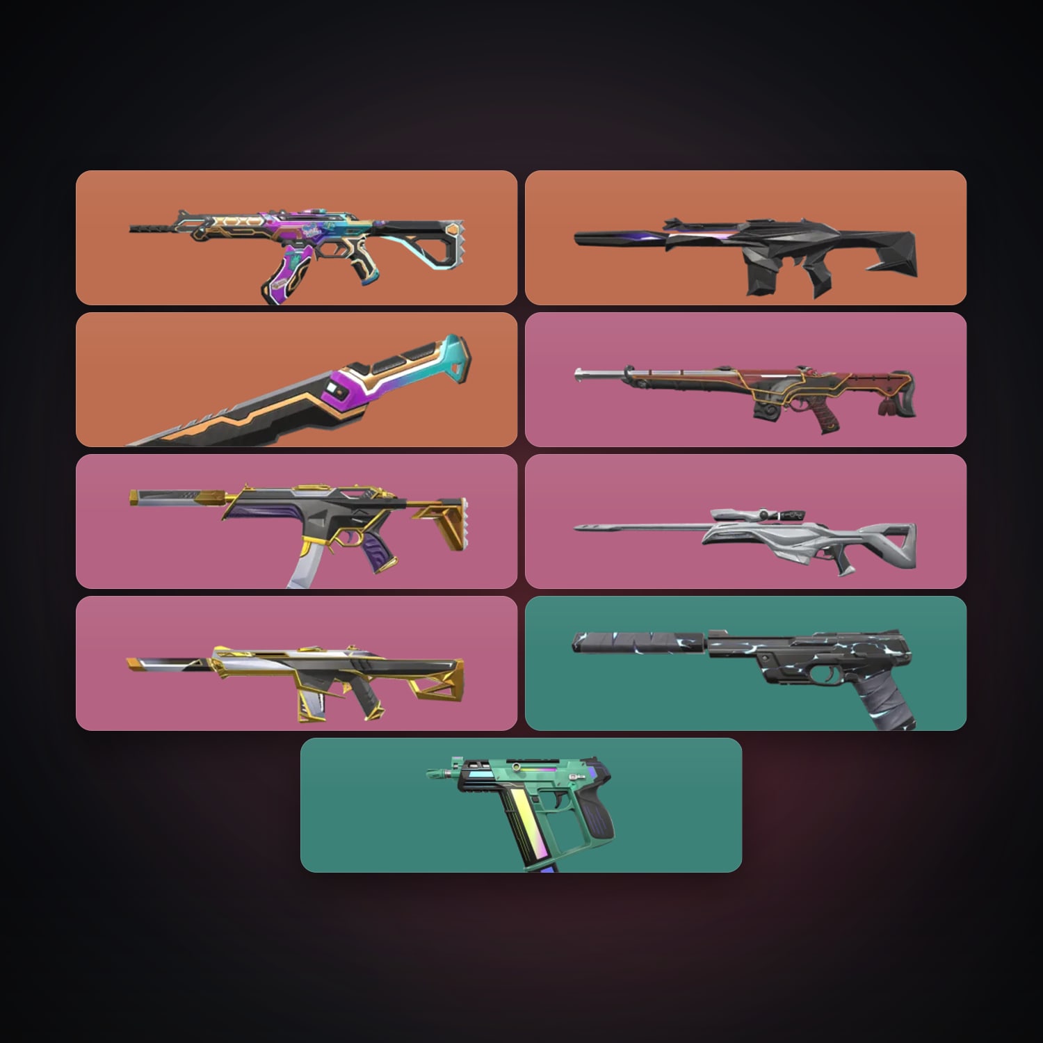 BR Plat 1 locker — 1 knives, 11 skins, lvl 89 — HabibiAccounts