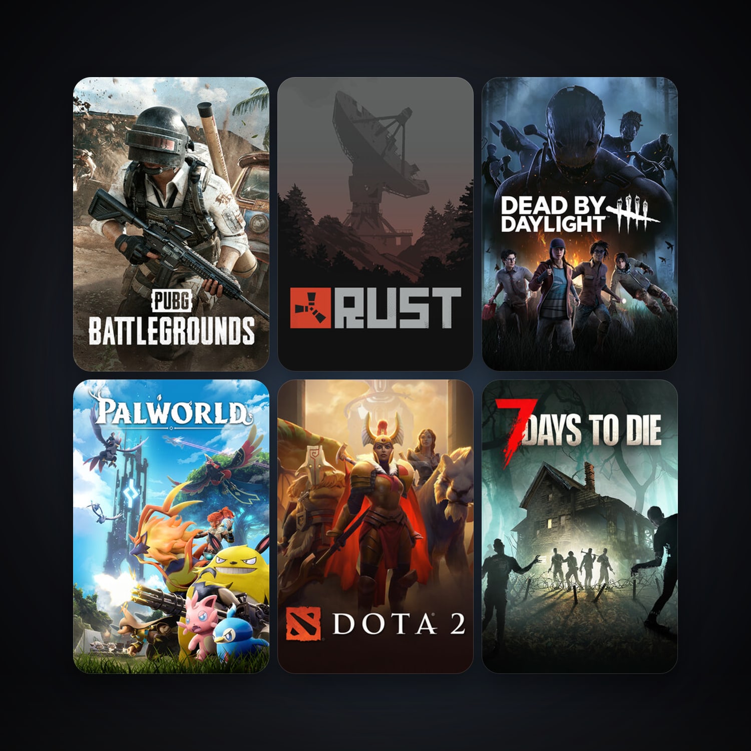 Dota 2 + Sid Meier's Civilization V, 88 games, Steam 10, clean — HabibiAccounts