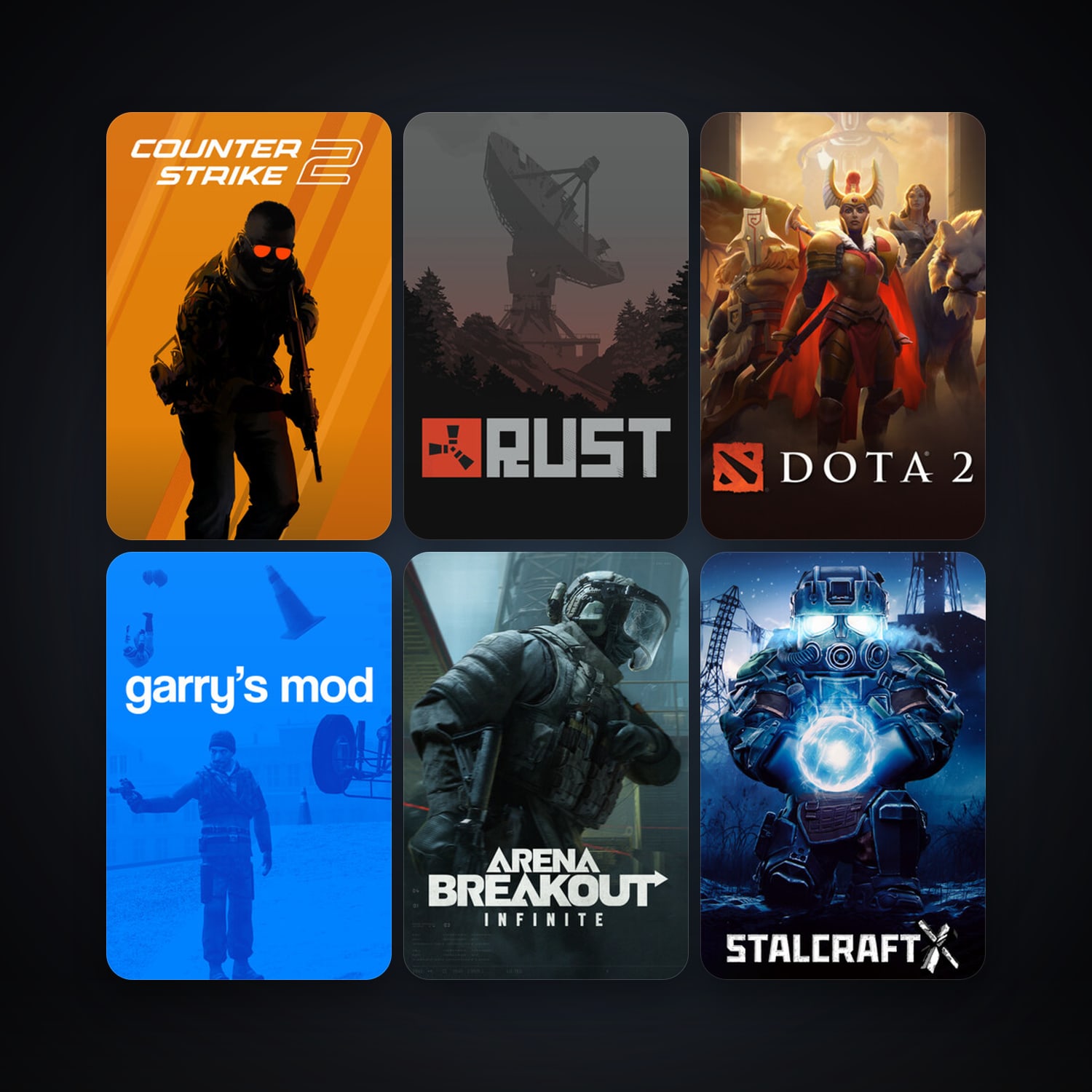 Steam account — Dota 2 + CS2 Prime, 23 games, Steam 11, clean — HabibiAccounts