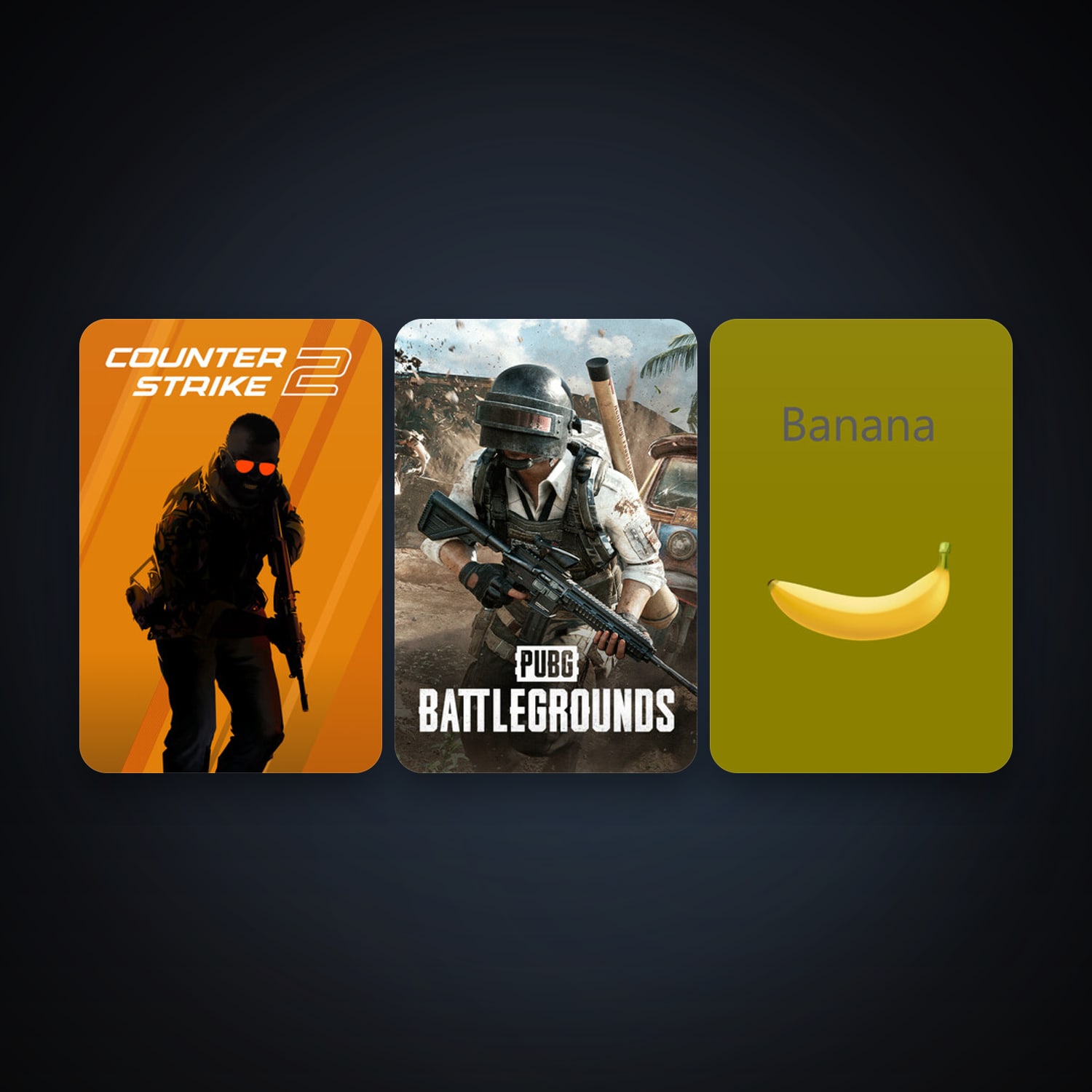 Steam account: CS2 Prime + PUBG: BATTLEGROUNDS, 4 games, clean — level 8 — HabibiAccounts