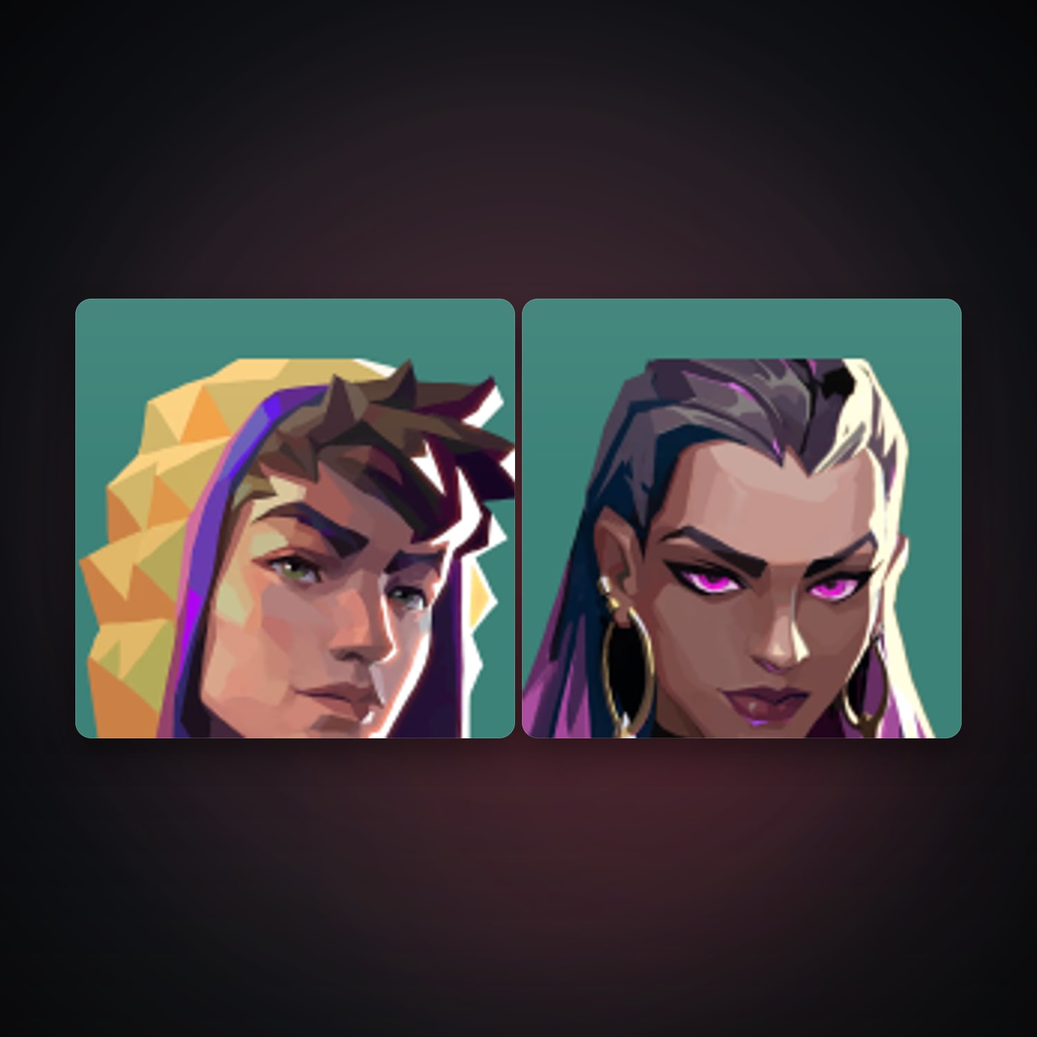 Valorant account: EU locker — lvl 13 — HabibiAccounts