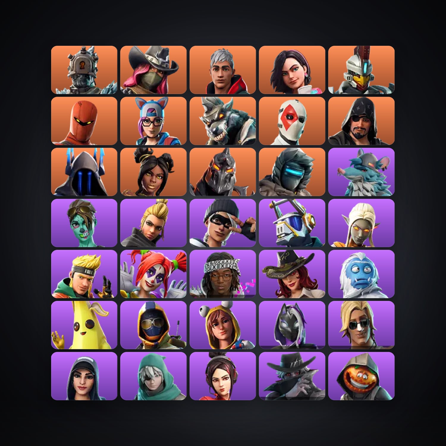 Epic — HabibiAccounts