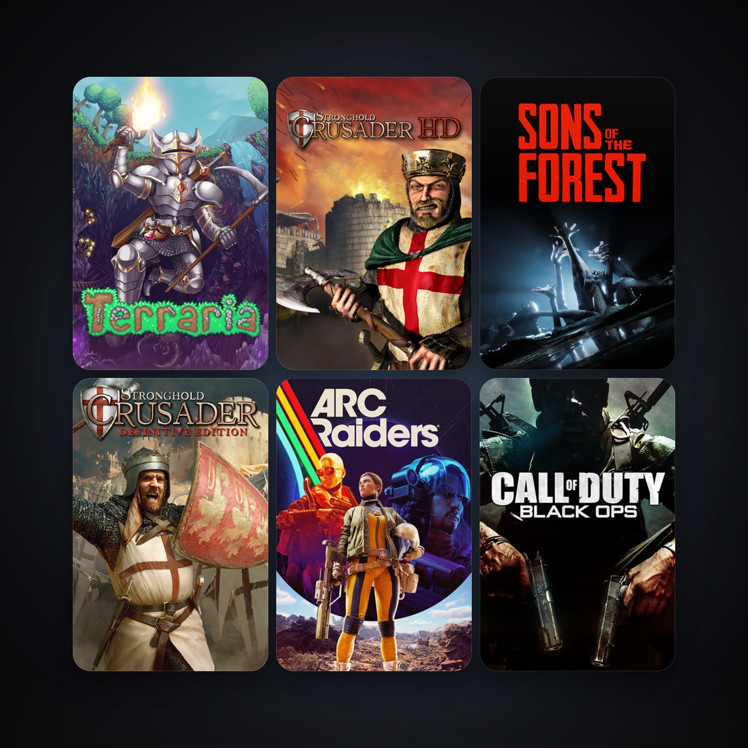 Left 4 Dead + Left 4 Dead 2, 93 games, clean — HabibiAccounts