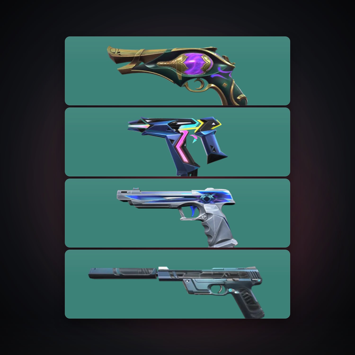 Valorant account: LA Iron 3 locker — 5 skins, lvl 106 — 125 LoL champions, 30 LoL skins — HabibiAccounts