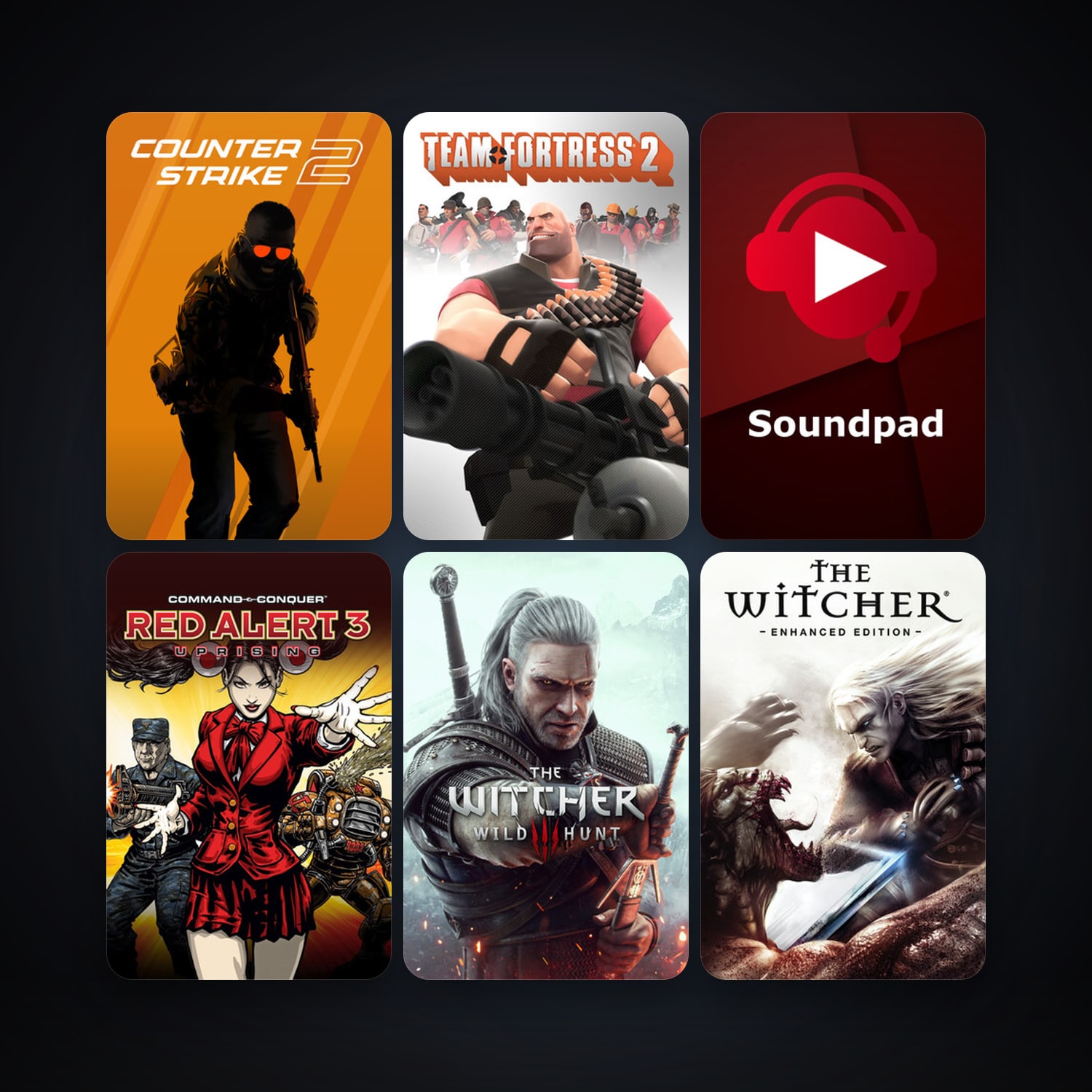 Steam account — 252 games, Steam 52, clean — HabibiAccounts