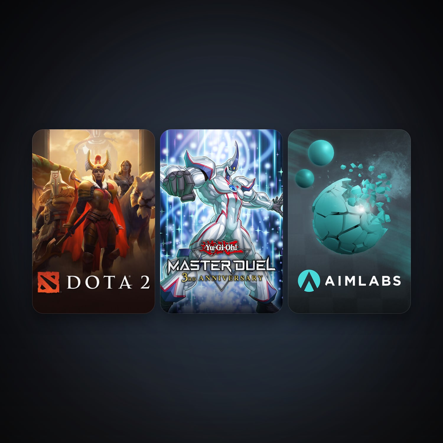 Steam account: Dota 2 + Free CS2 (No Prime), 9 games, clean — HabibiAccounts