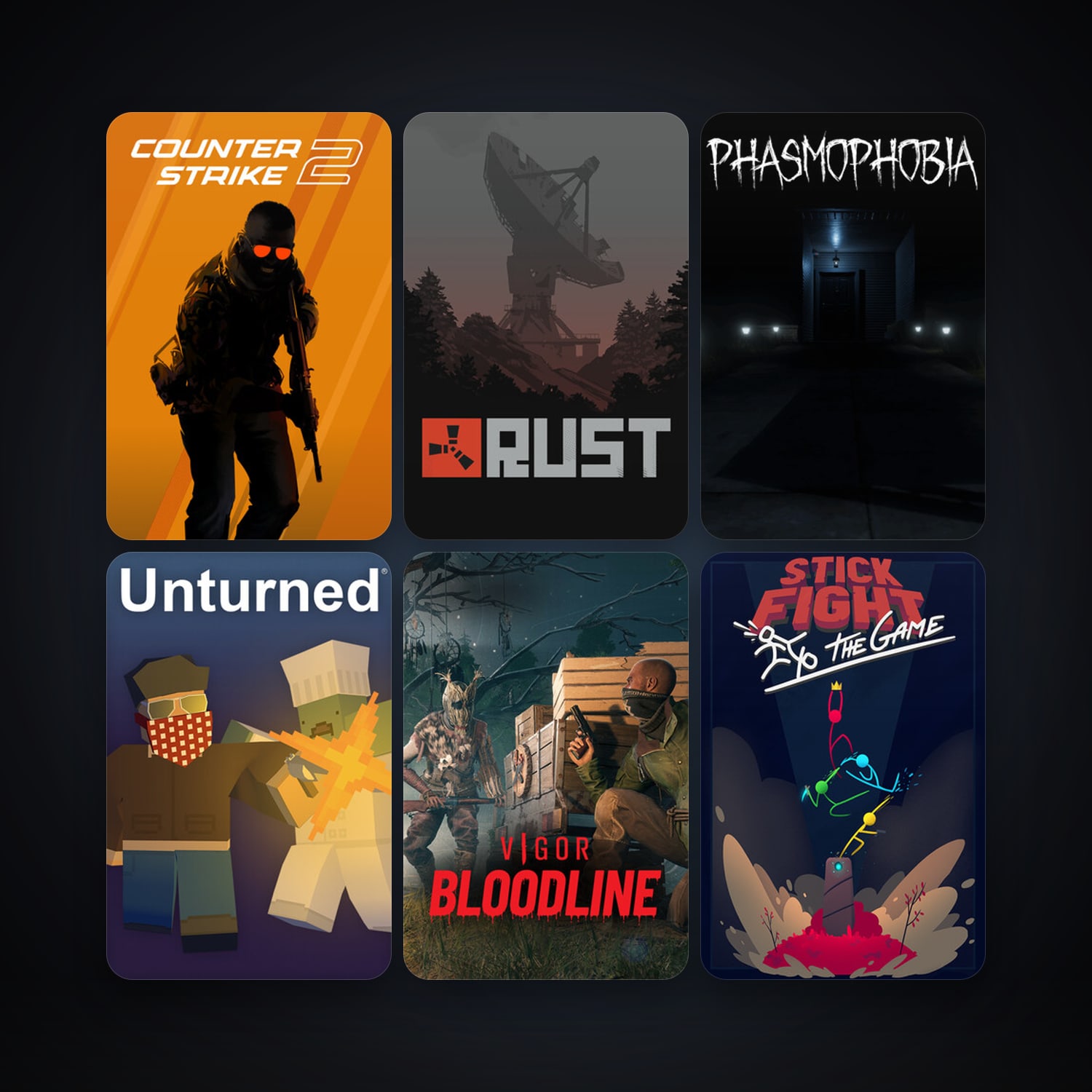 Steam account: CS2 Prime + RaceRoom Racing Experience, 28 games, clean — HabibiAccounts