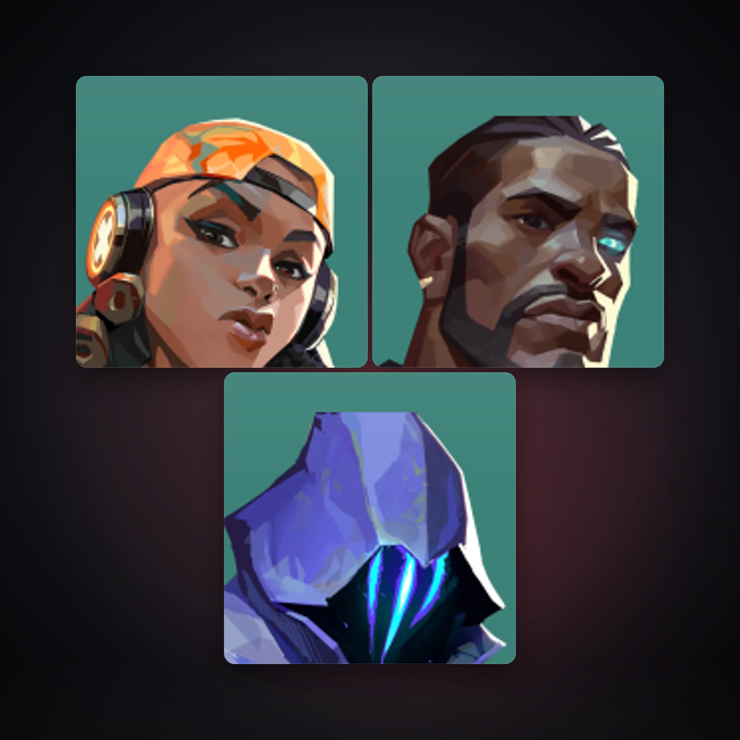 Valorant account: AP locker — lvl 11 — HabibiAccounts