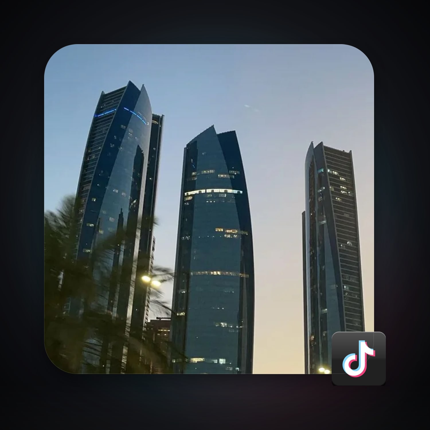 TikTok 408 followers — HabibiAccounts