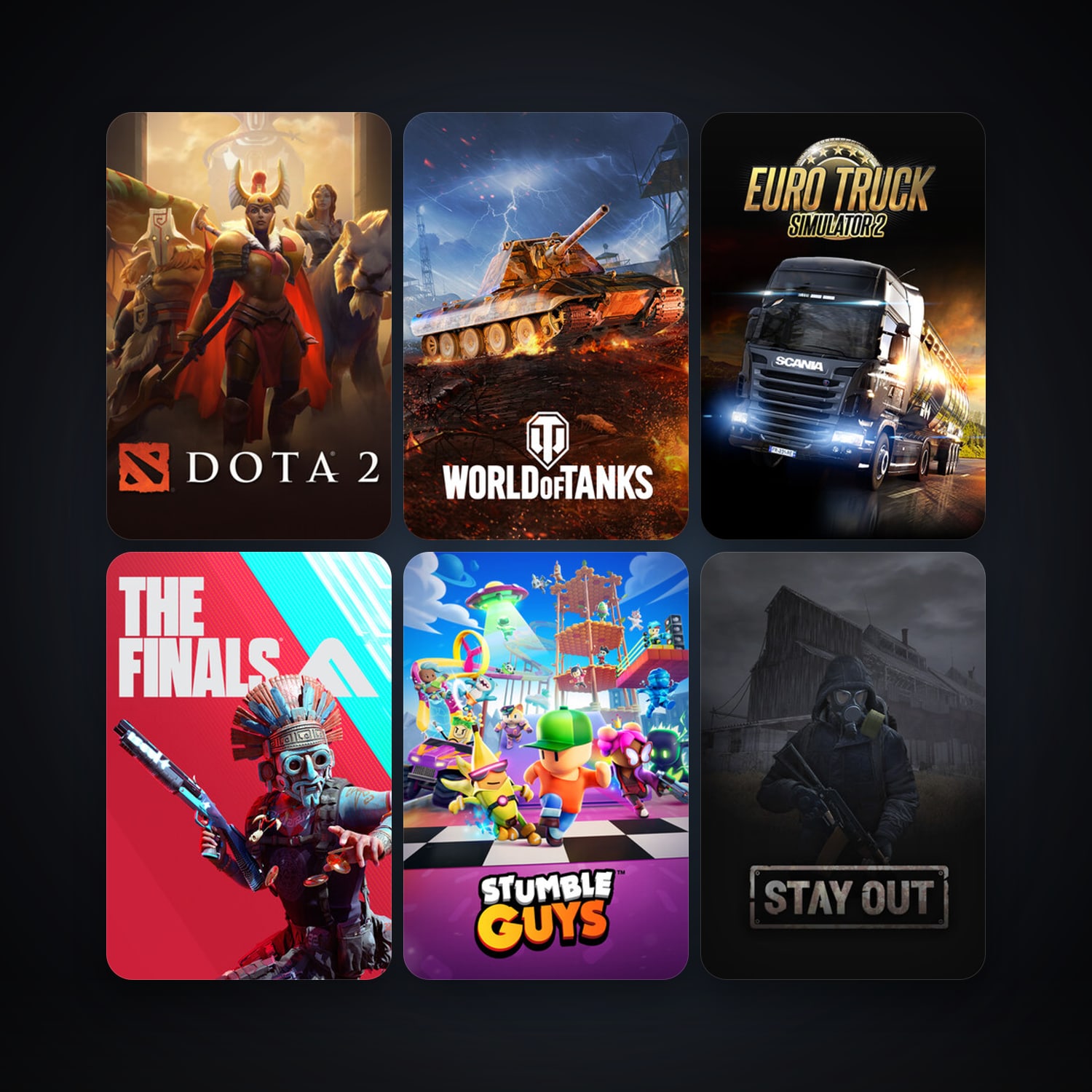 Steam account: Dota 2 + Free CS2 (No Prime), 17 games, clean — HabibiAccounts