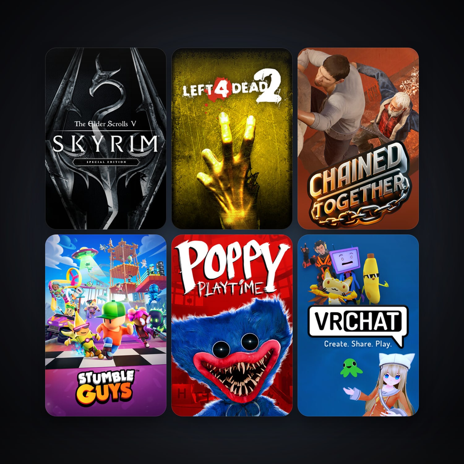 Steam account: Left 4 Dead 2 + Path of Exile, 24 games, clean — HabibiAccounts