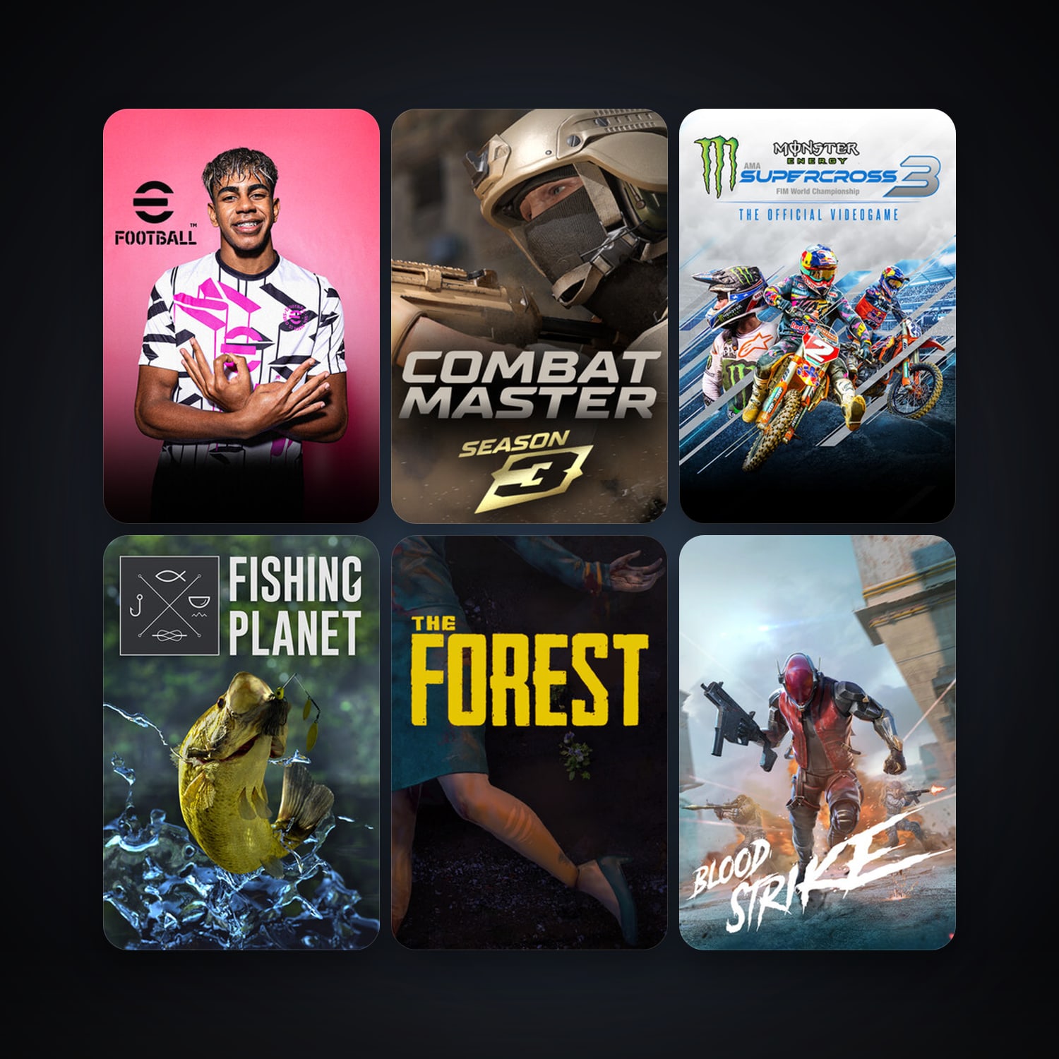 Steam account: The Forest + Unturned, 17 games, clean — HabibiAccounts