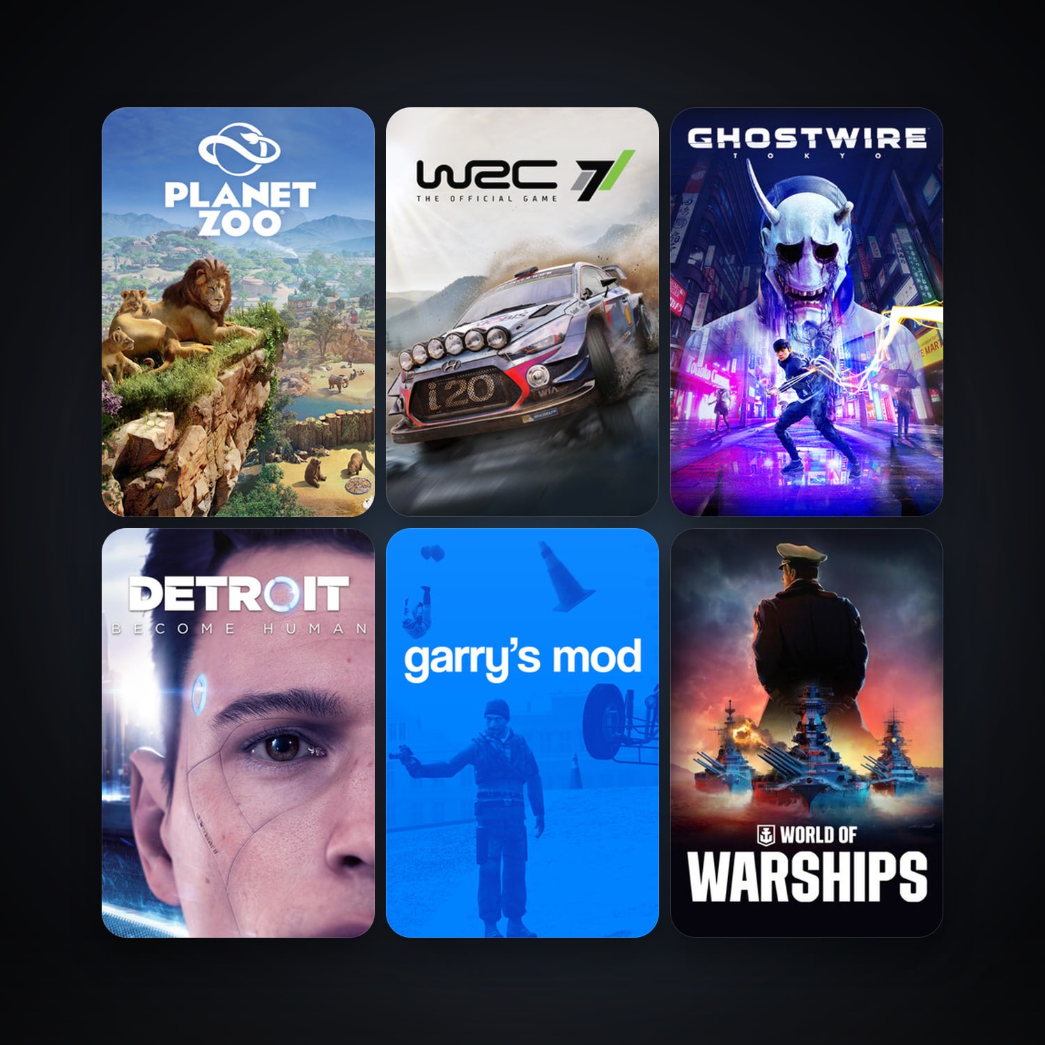 Steam account: Garry's Mod + DRAGON BALL XENOVERSE 2, 14 games, clean — HabibiAccounts