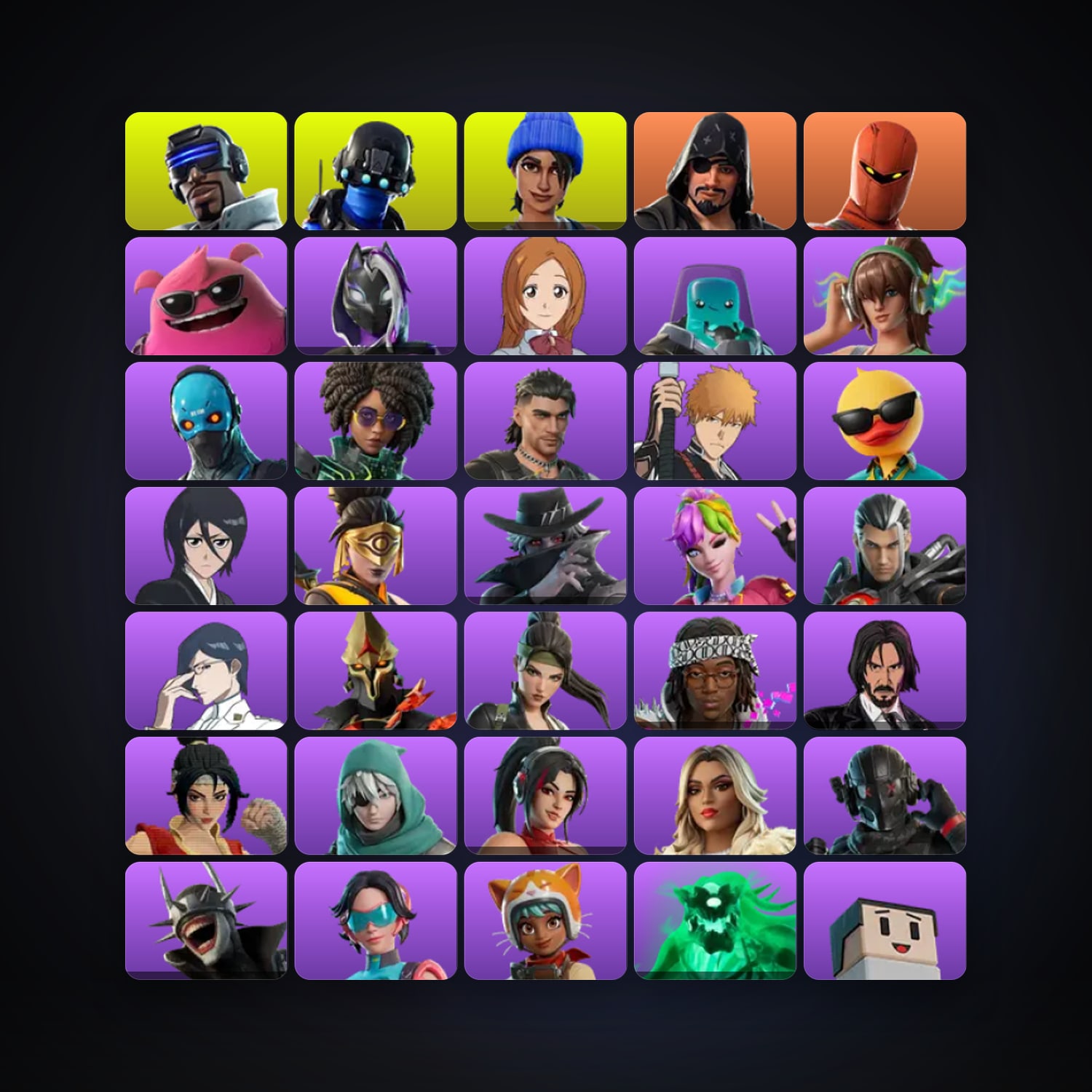 Epic — HabibiAccounts