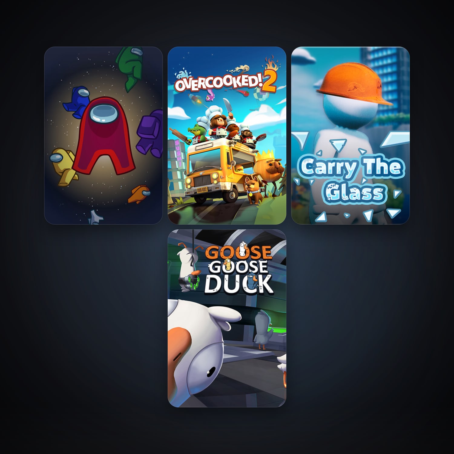 Steam account — World of Warships + Overcooked! 2, 7 games, Steam 10, clean — HabibiAccounts