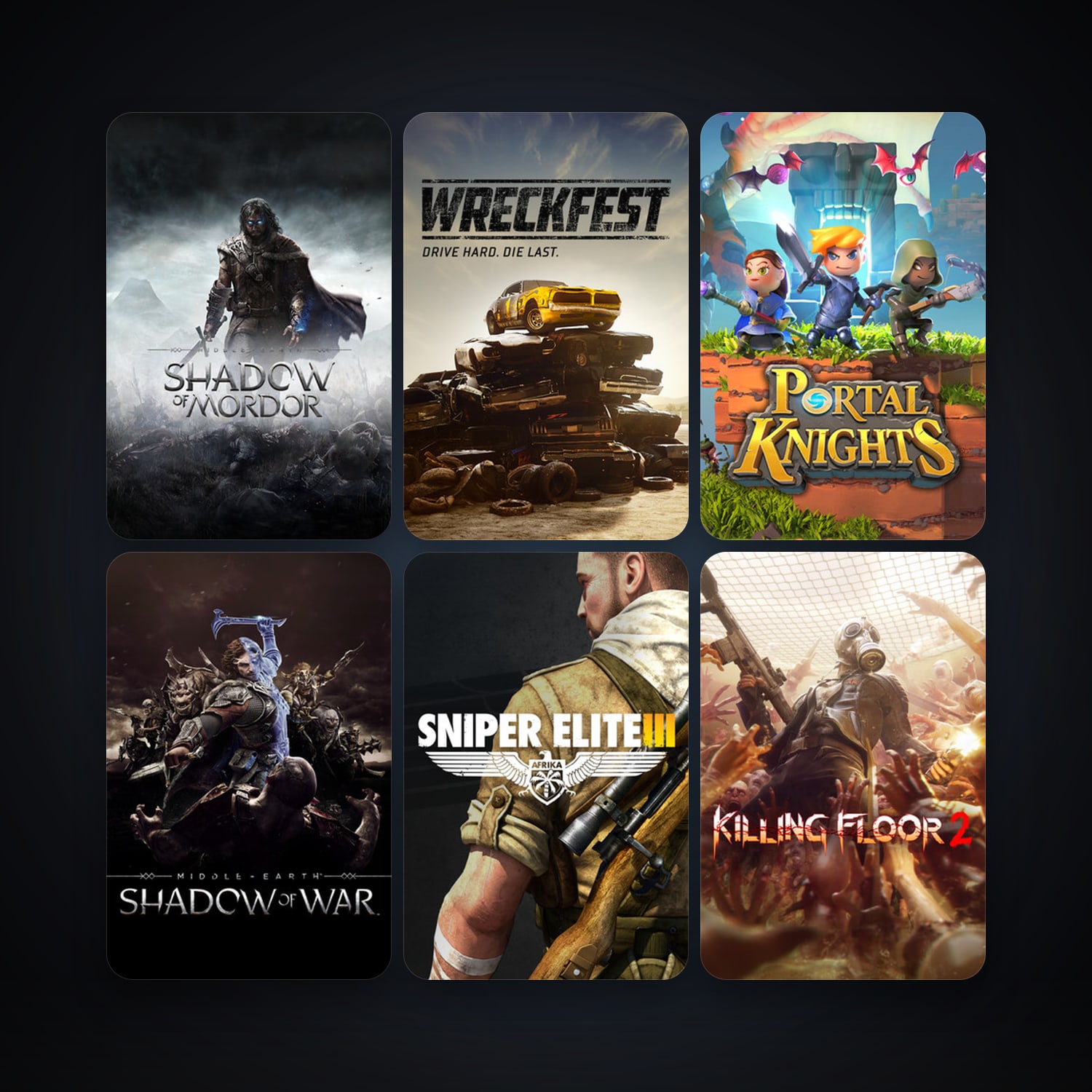 Steam account — Killing Floor + LIMBO, 21 games, Steam 10, clean — HabibiAccounts