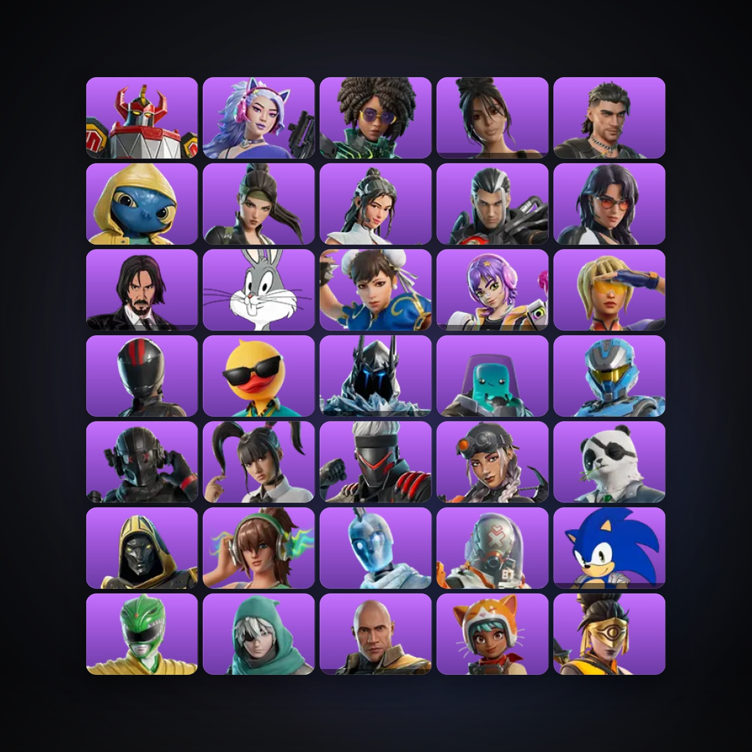 Epic — HabibiAccounts