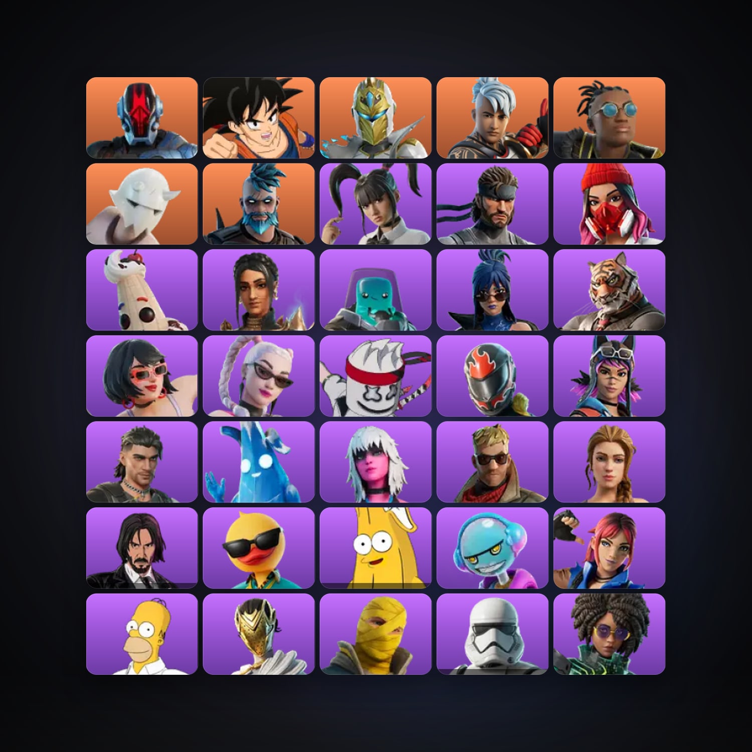 Epic — HabibiAccounts