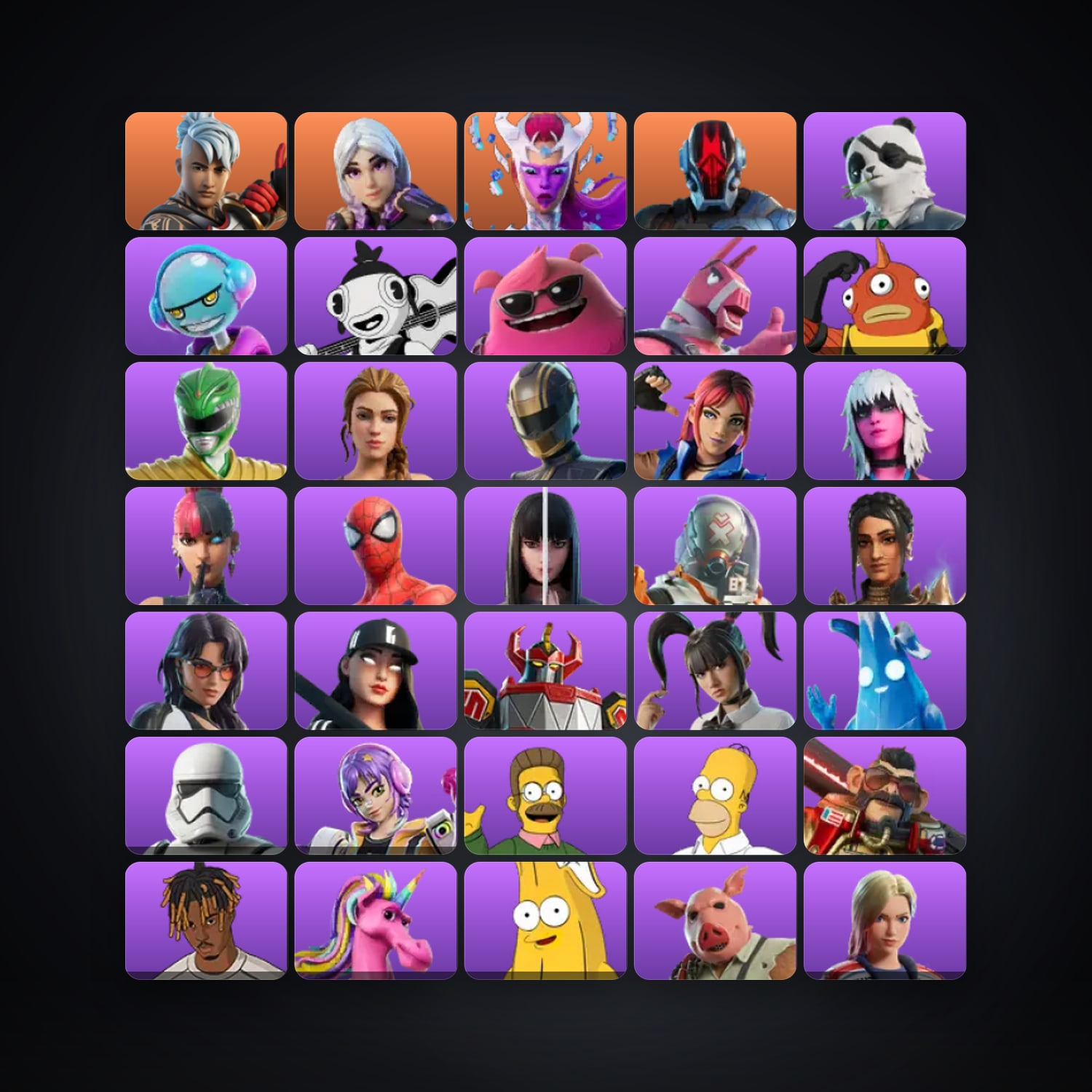 Epic · 264592033 — HabibiAccounts