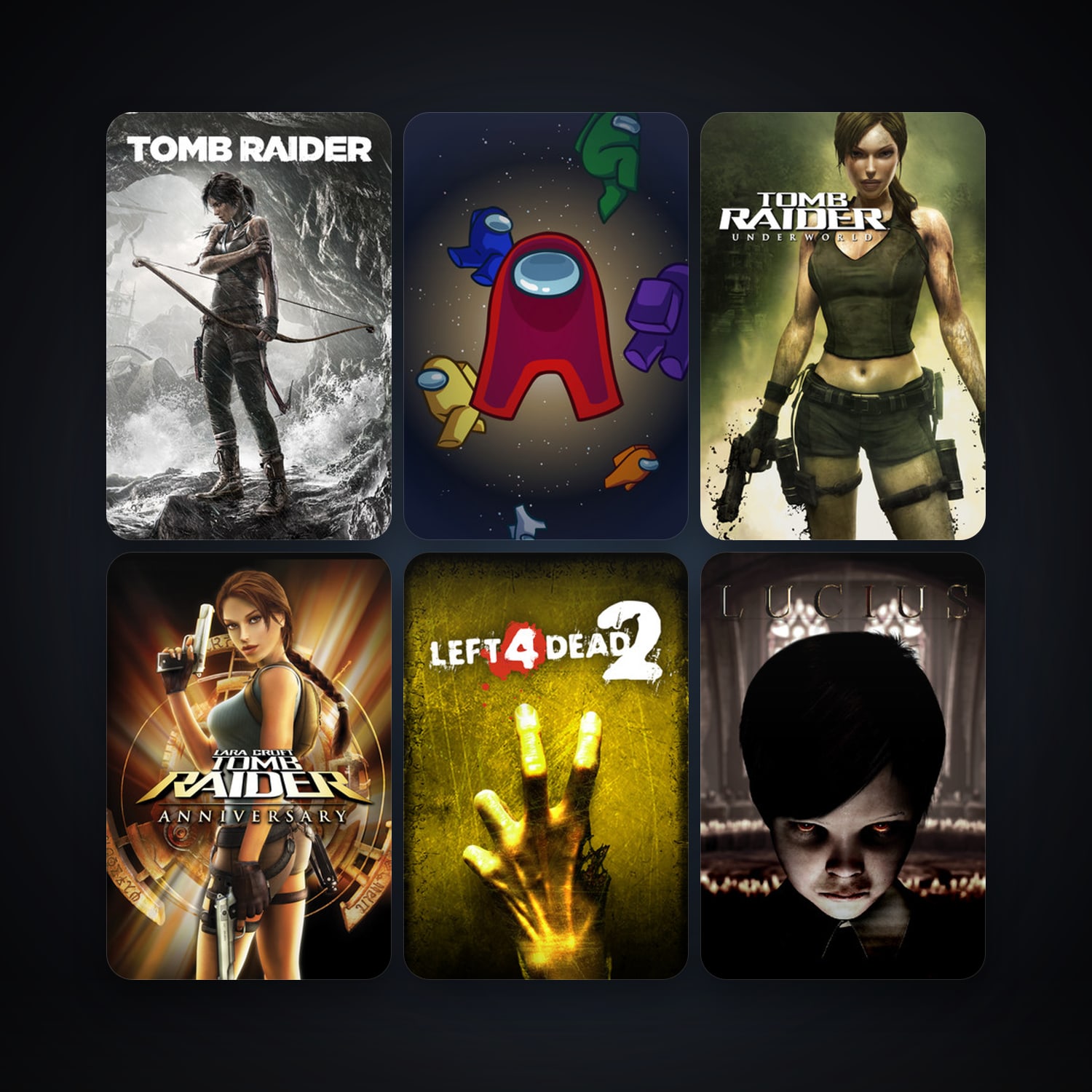 Left 4 Dead + Left 4 Dead 2, 14 games, clean — HabibiAccounts